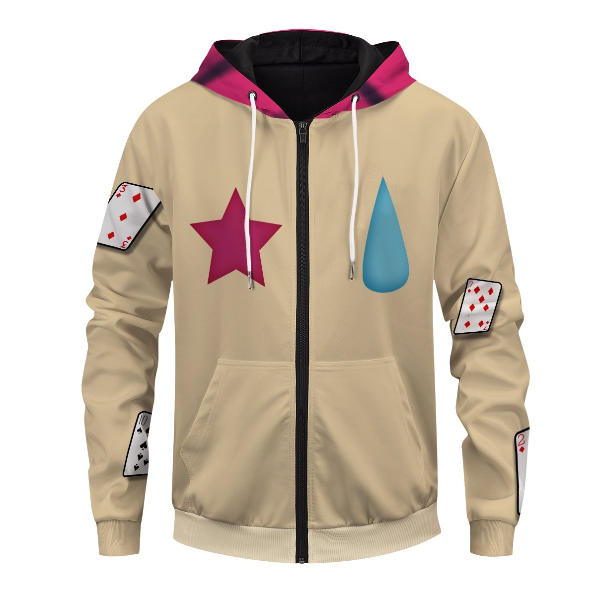 hisoka-unisex-zipped-hoodie-979375 hisoka unisex zipped hoodie 979375 - Gear Anime