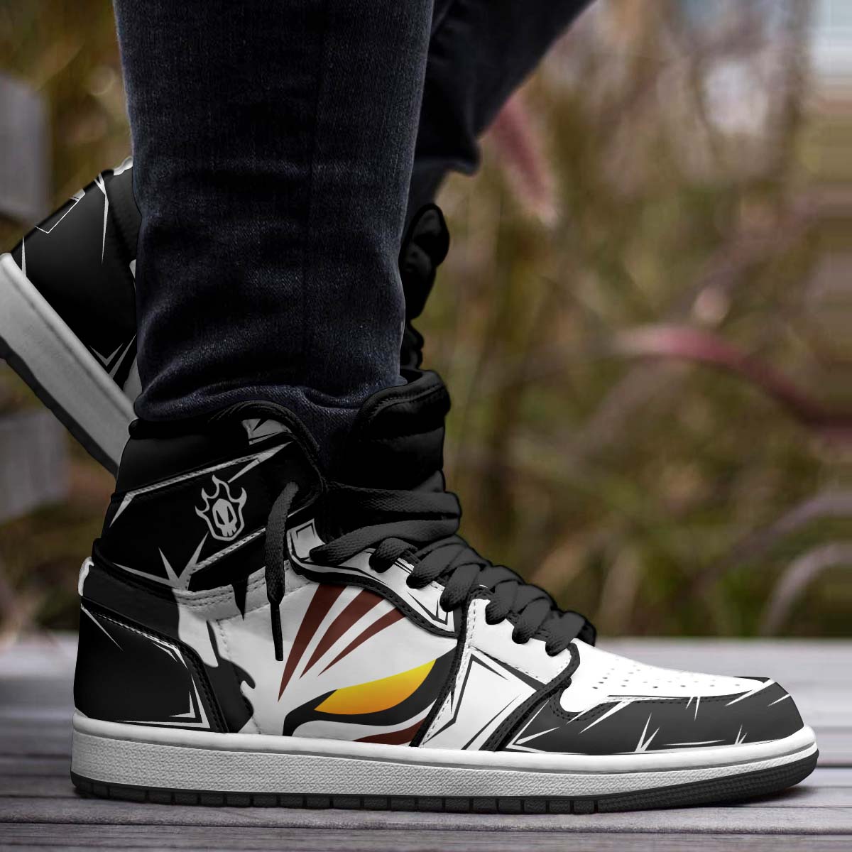 hollowfied-ichigo-jd-sneakers-710145 hollowfied ichigo jd sneakers 710145 - Gear Anime