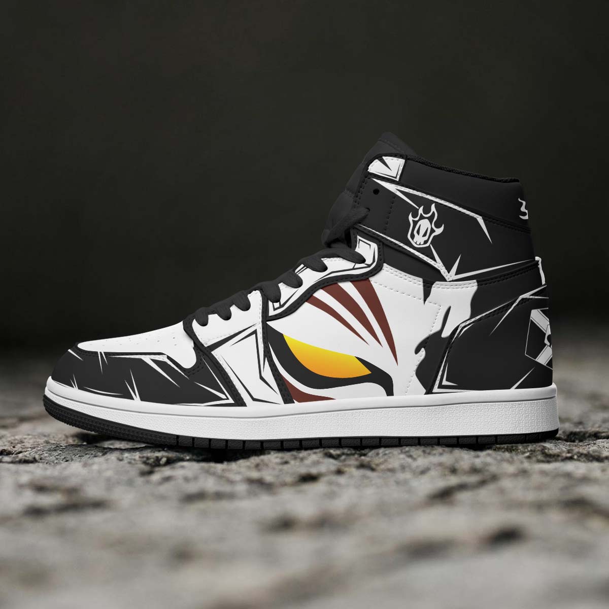 hollowfied-ichigo-jd-sneakers-863989 hollowfied ichigo jd sneakers 863989 - Gear Anime