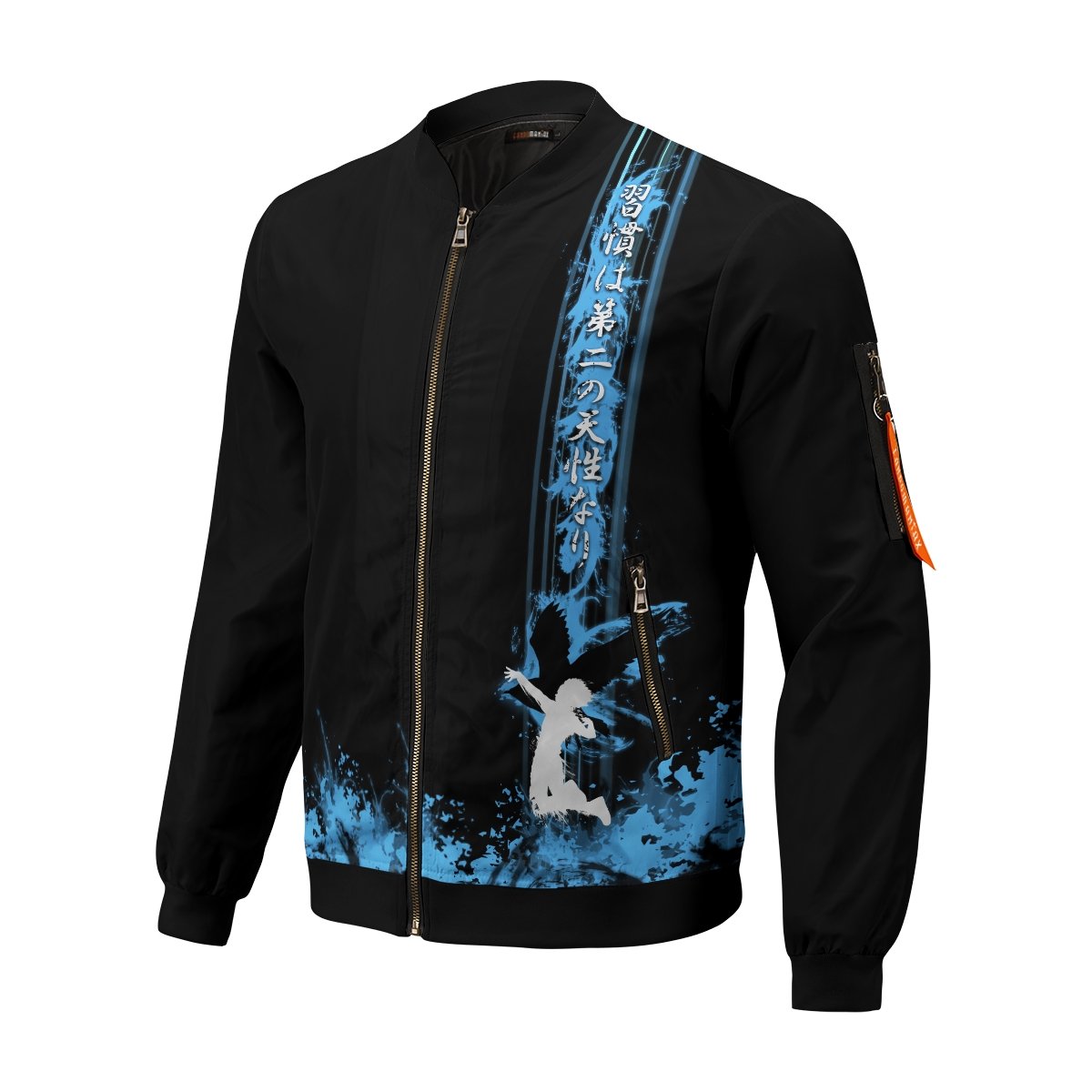 hoshiumi-spirit-bomber-jacket-222789 hoshiumi spirit bomber jacket 222789 - Gear Anime