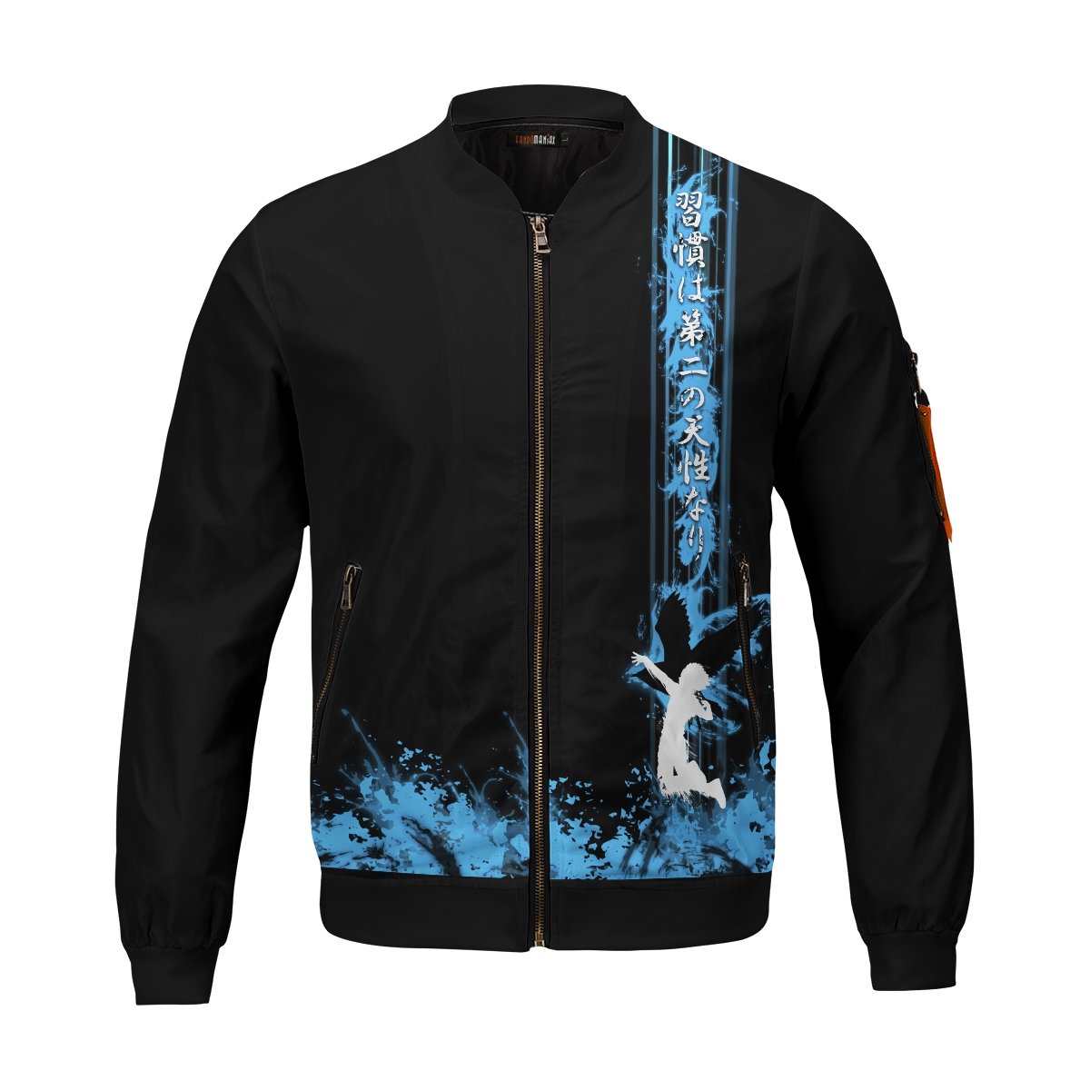 hoshiumi-spirit-bomber-jacket-375054 hoshiumi spirit bomber jacket 375054 - Gear Anime