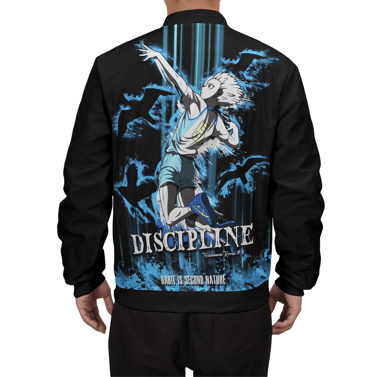 hoshiumi-spirit-bomber-jacket-521495 hoshiumi spirit bomber jacket 521495 - Gear Anime