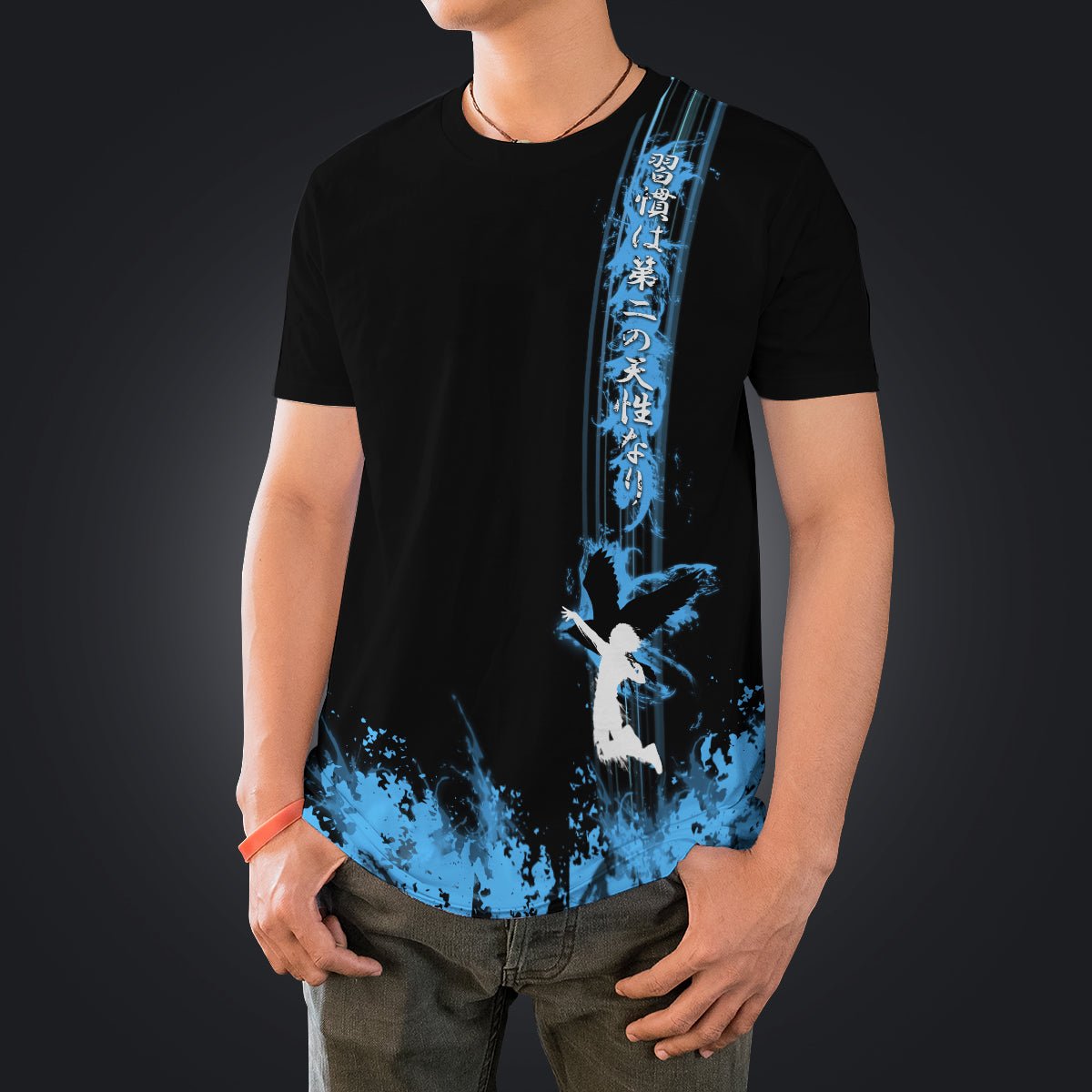 hoshiumi-spirit-unisex-t-shirt-570647 hoshiumi spirit unisex t shirt 570647 - Gear Anime