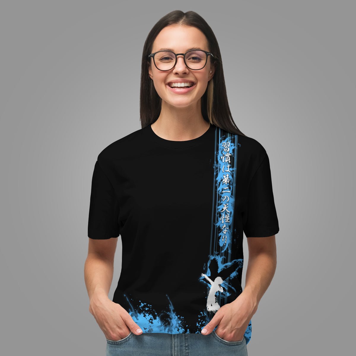 hoshiumi-spirit-unisex-t-shirt-973012 hoshiumi spirit unisex t shirt 973012 - Gear Anime