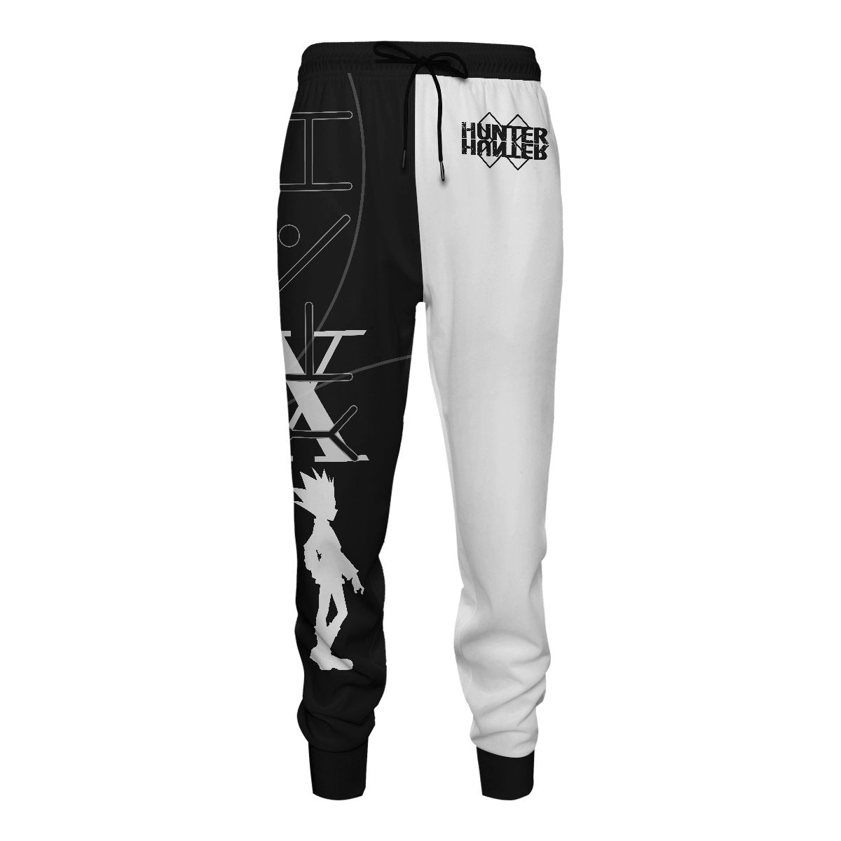 hunterxhunter-ss-jogger-pants-108826 hunterxhunter ss jogger pants 108826 - Gear Anime