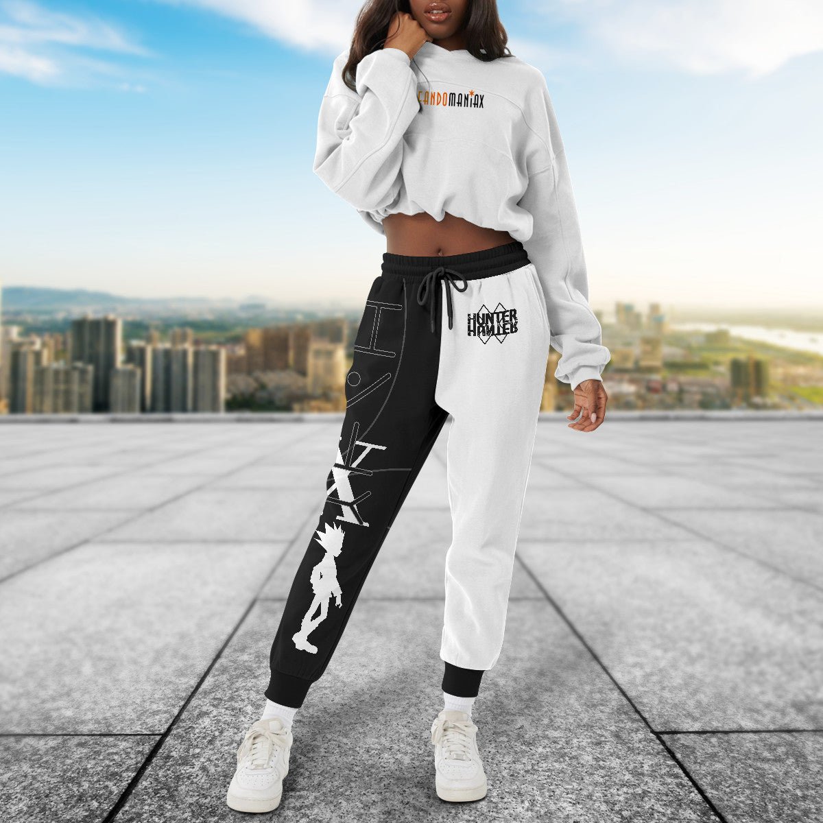 hunterxhunter-ss-jogger-pants-226210 hunterxhunter ss jogger pants 226210 - Gear Anime