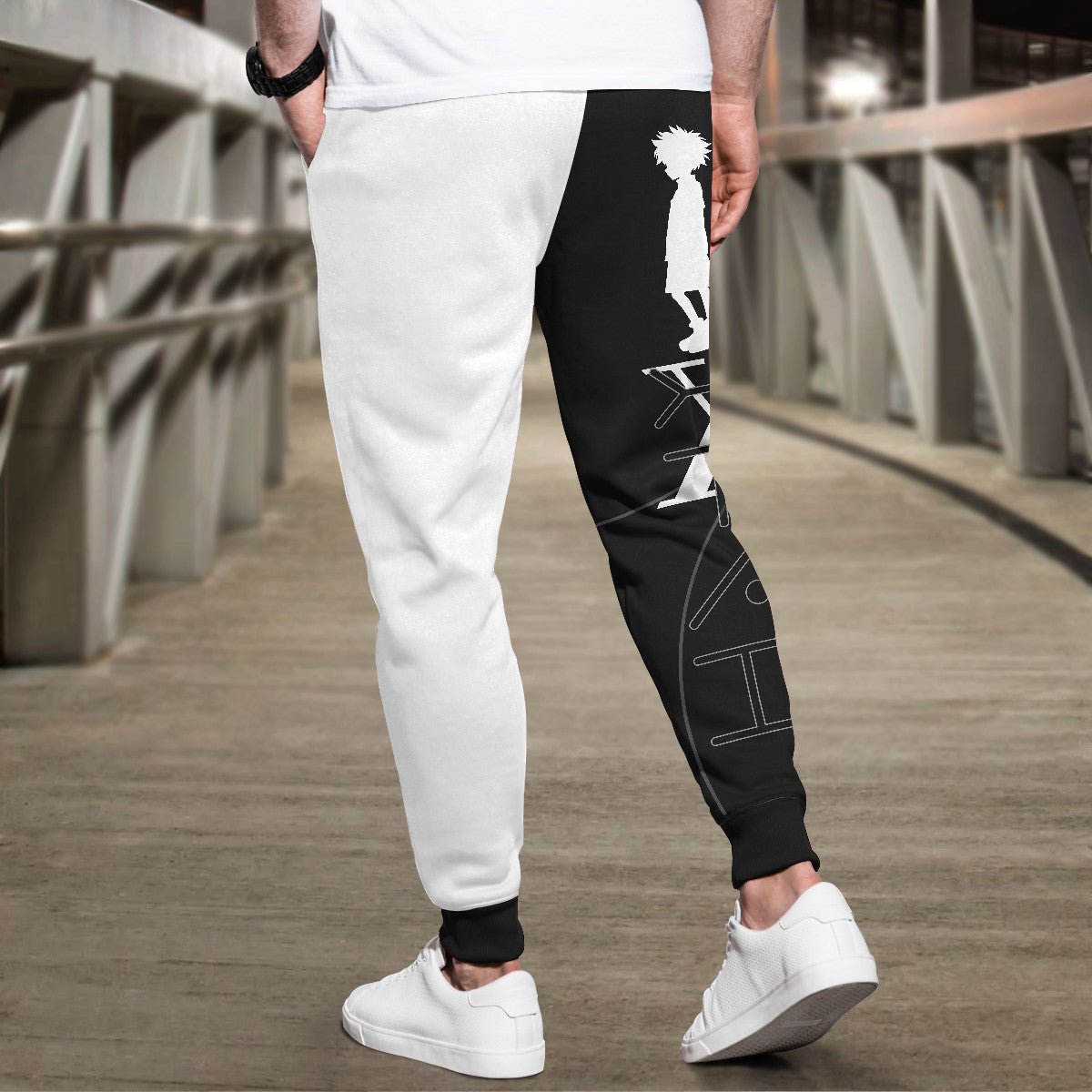 hunterxhunter-ss-jogger-pants-243485 hunterxhunter ss jogger pants 243485 - Gear Anime