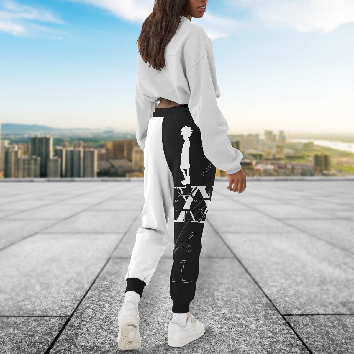 hunterxhunter-ss-jogger-pants-347008 hunterxhunter ss jogger pants 347008 - Gear Anime