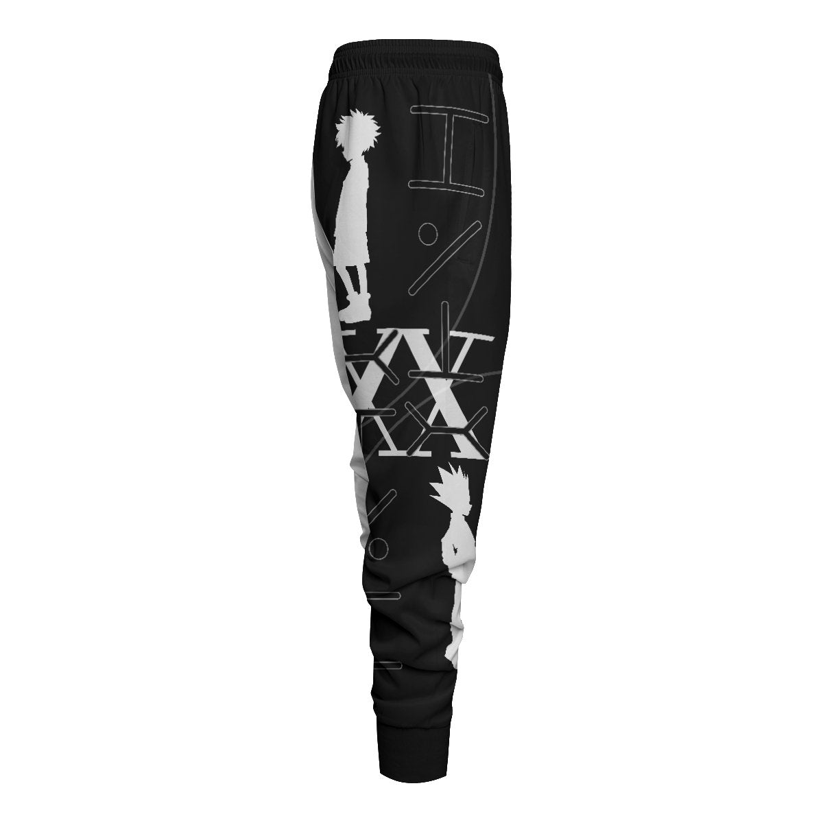 hunterxhunter-ss-jogger-pants-517513 hunterxhunter ss jogger pants 517513 - Gear Anime