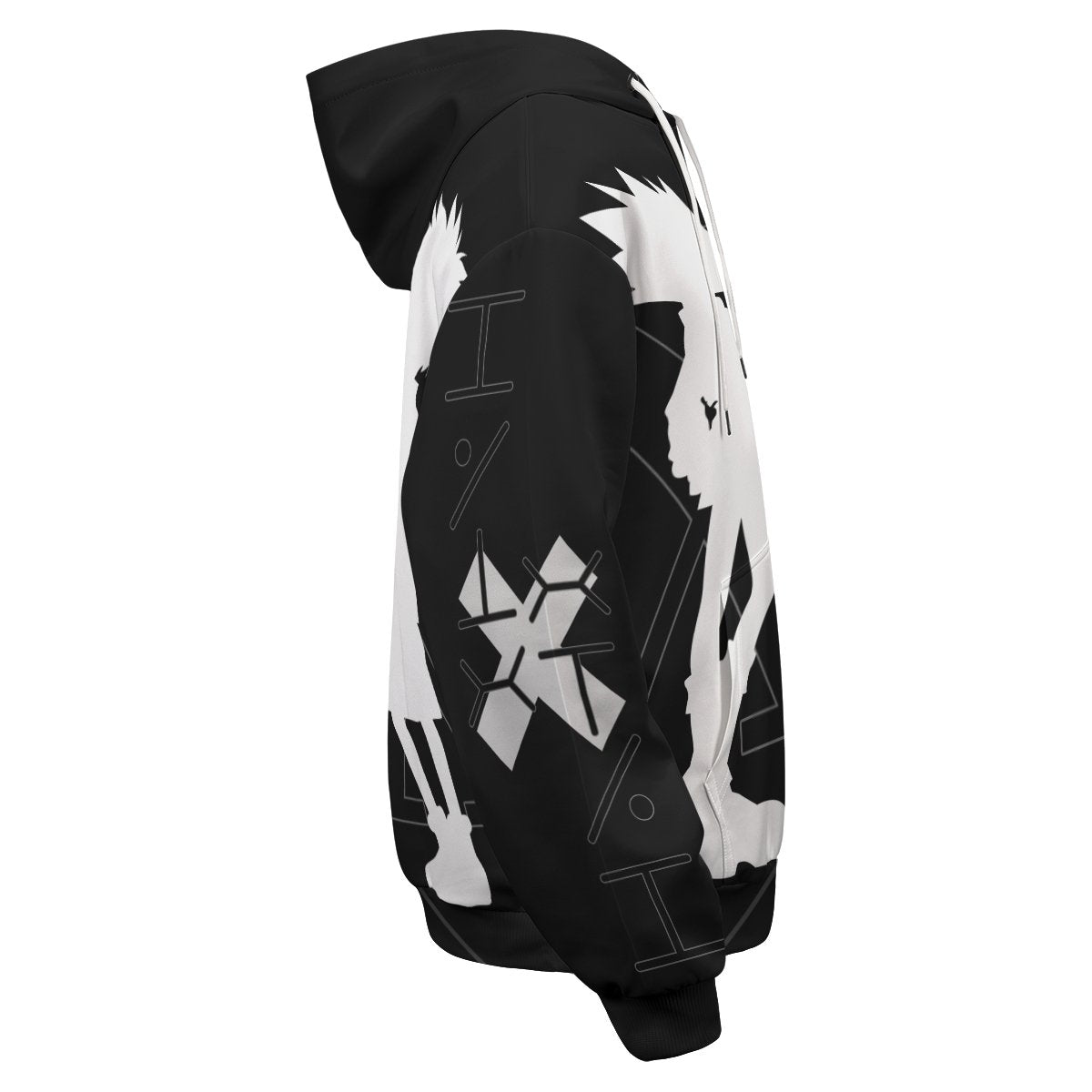 hunterxhunter-ss-unisex-pullover-hoodie-117167 hunterxhunter ss unisex pullover hoodie 117167 - Gear Anime