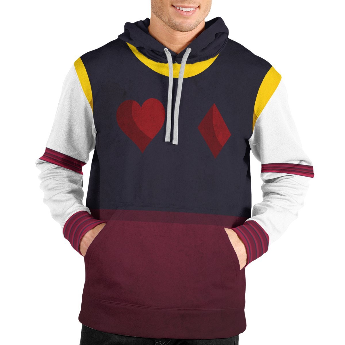 hxh-hisoka-unisex-pullover-hoodie-429959 hxh hisoka unisex pullover hoodie 429959 - Gear Anime