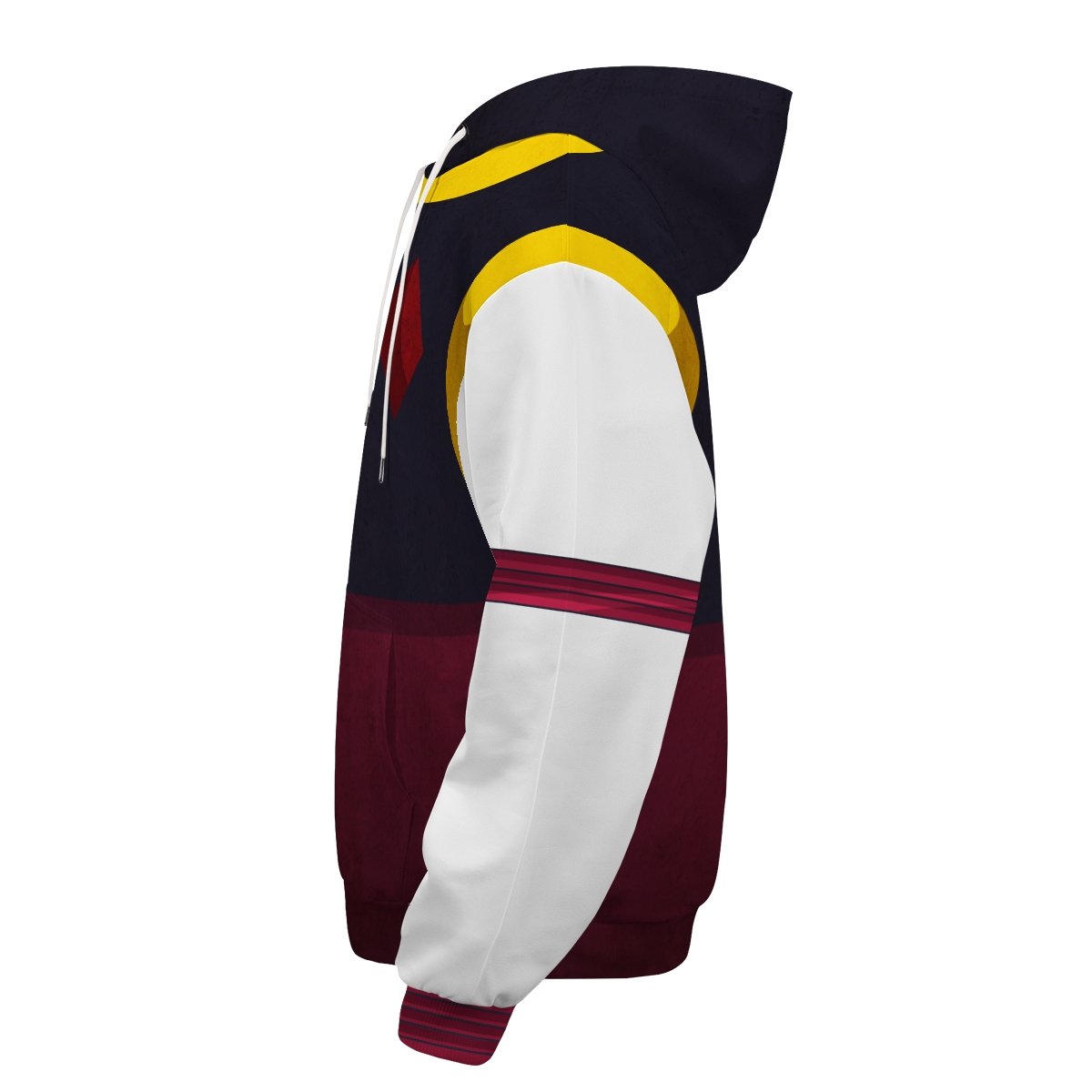 hxh-hisoka-unisex-zipped-hoodie-150290 hxh hisoka unisex zipped hoodie 150290 - Gear Anime