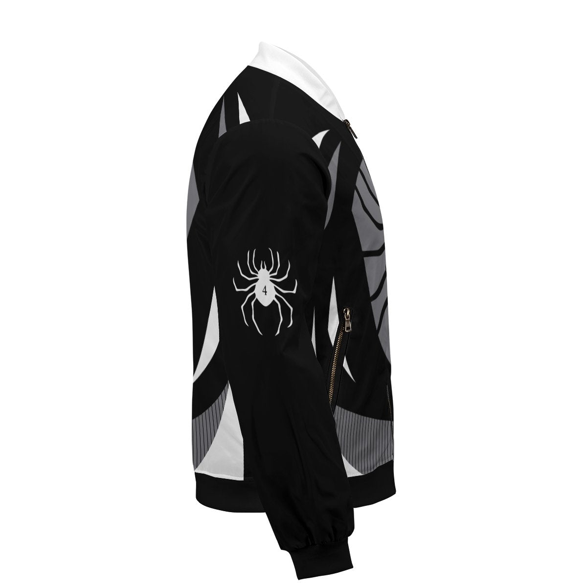 hxh-spider-bomber-jacket-752836 hxh spider bomber jacket 752836 - Gear Anime