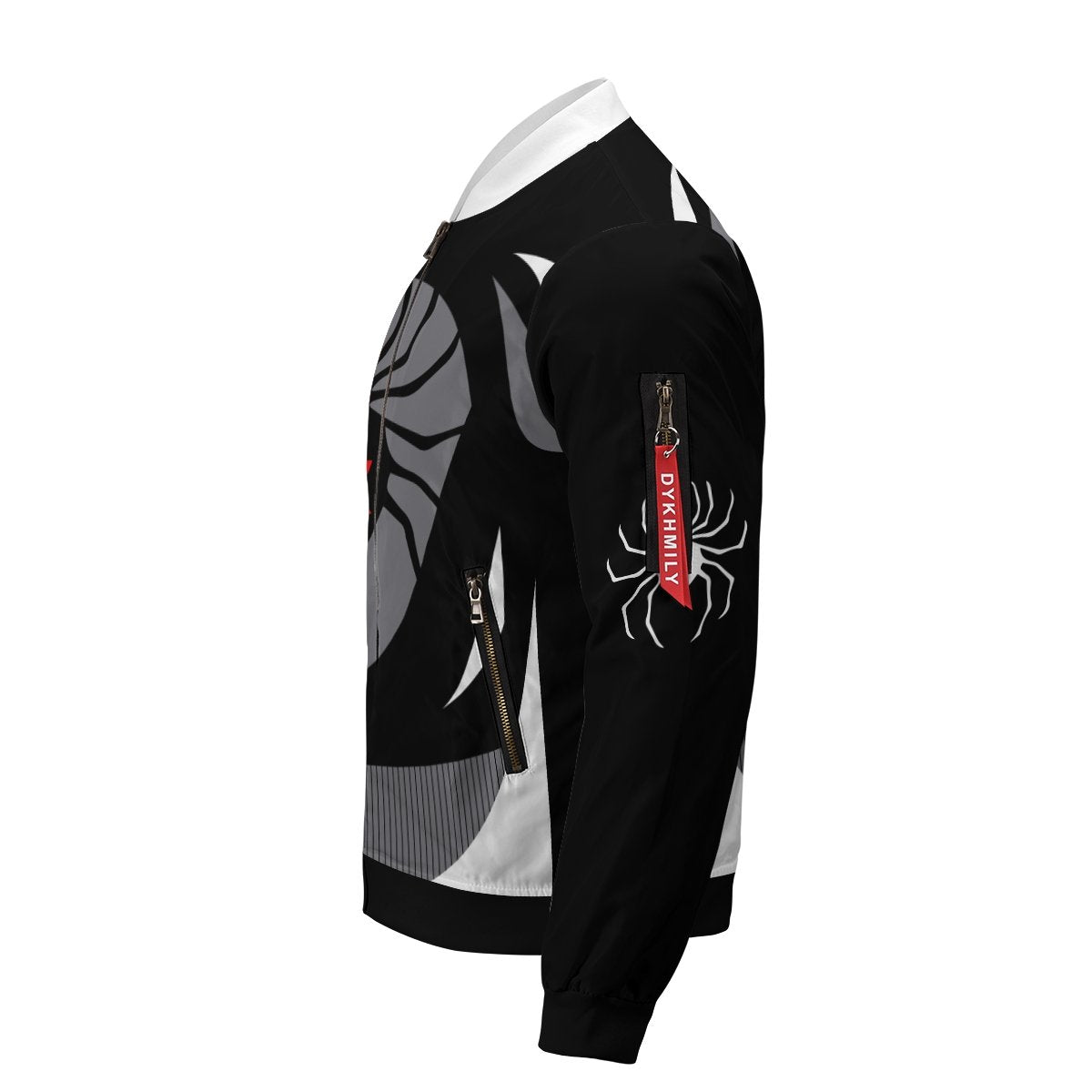 hxh-spider-bomber-jacket-780266 hxh spider bomber jacket 780266 - Gear Anime