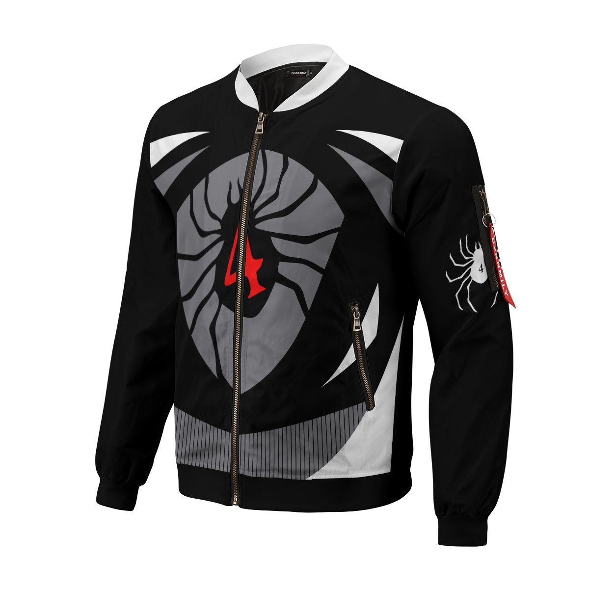 hxh-spider-bomber-jacket-979636 hxh spider bomber jacket 979636 - Gear Anime