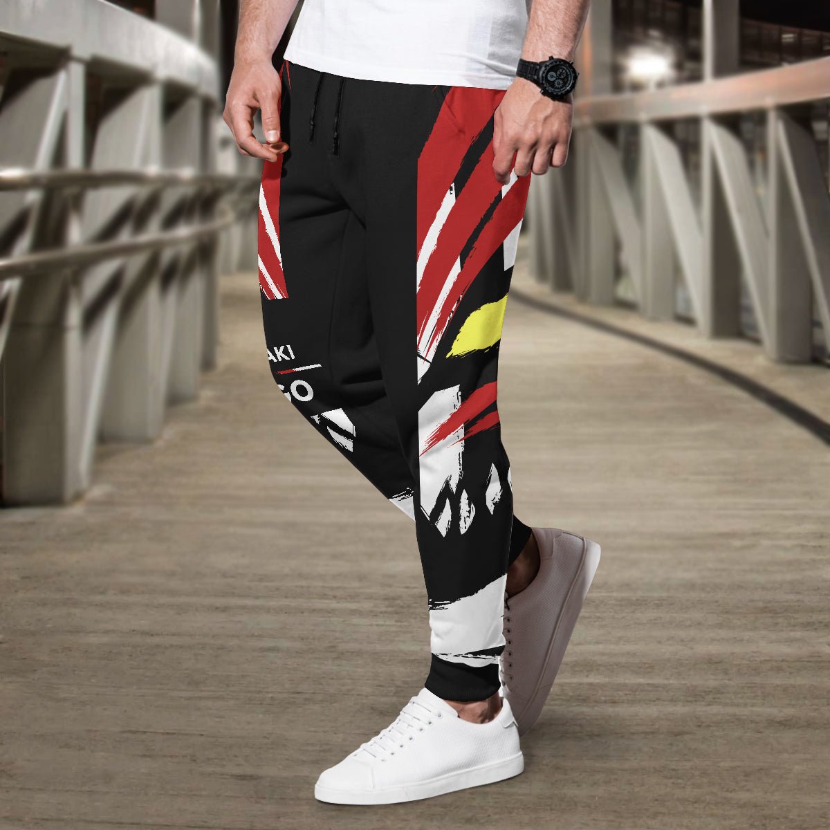 ichigo-fashion-jogger-pants-362730 ichigo fashion jogger pants 362730 - Gear Anime