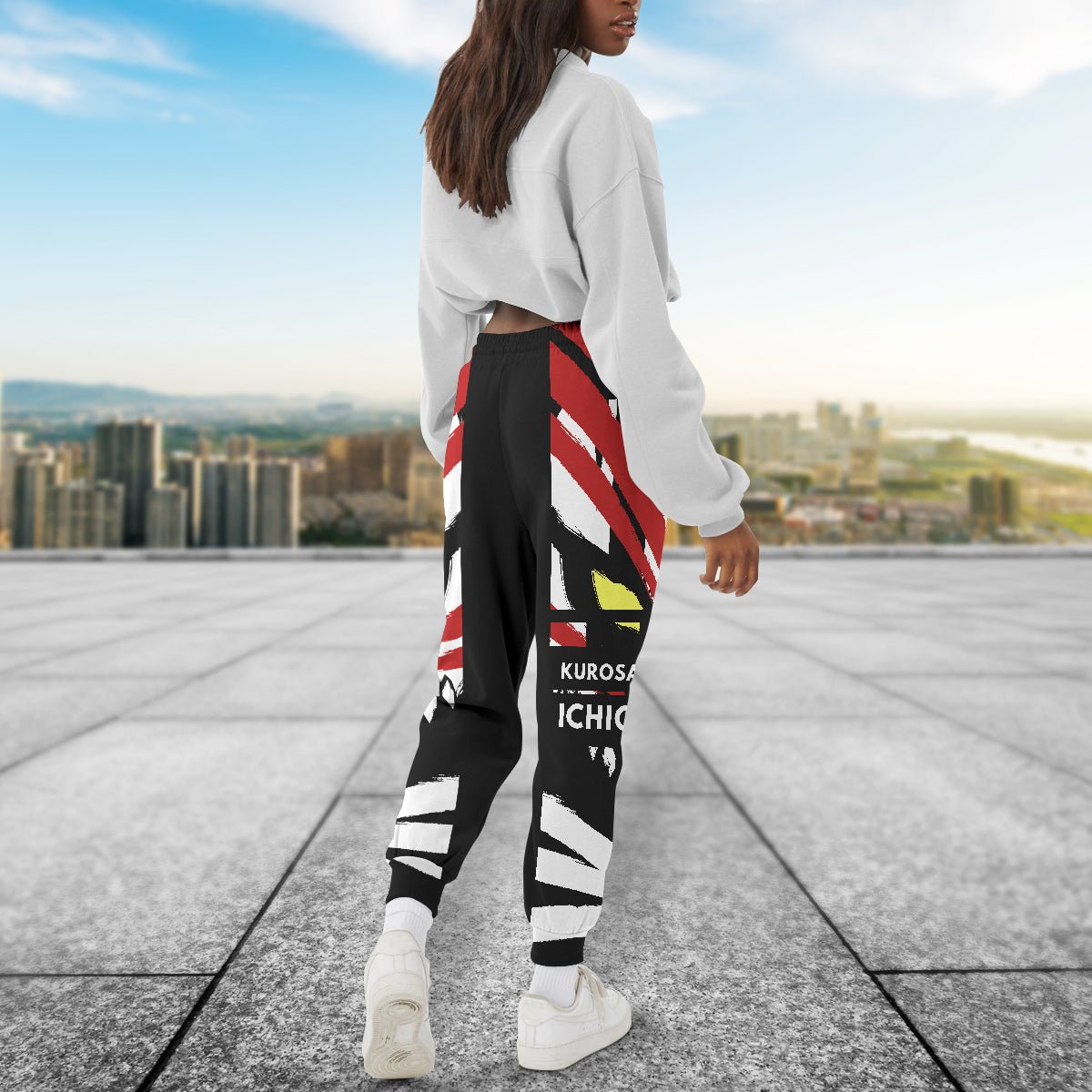 ichigo-fashion-jogger-pants-482532 ichigo fashion jogger pants 482532 - Gear Anime