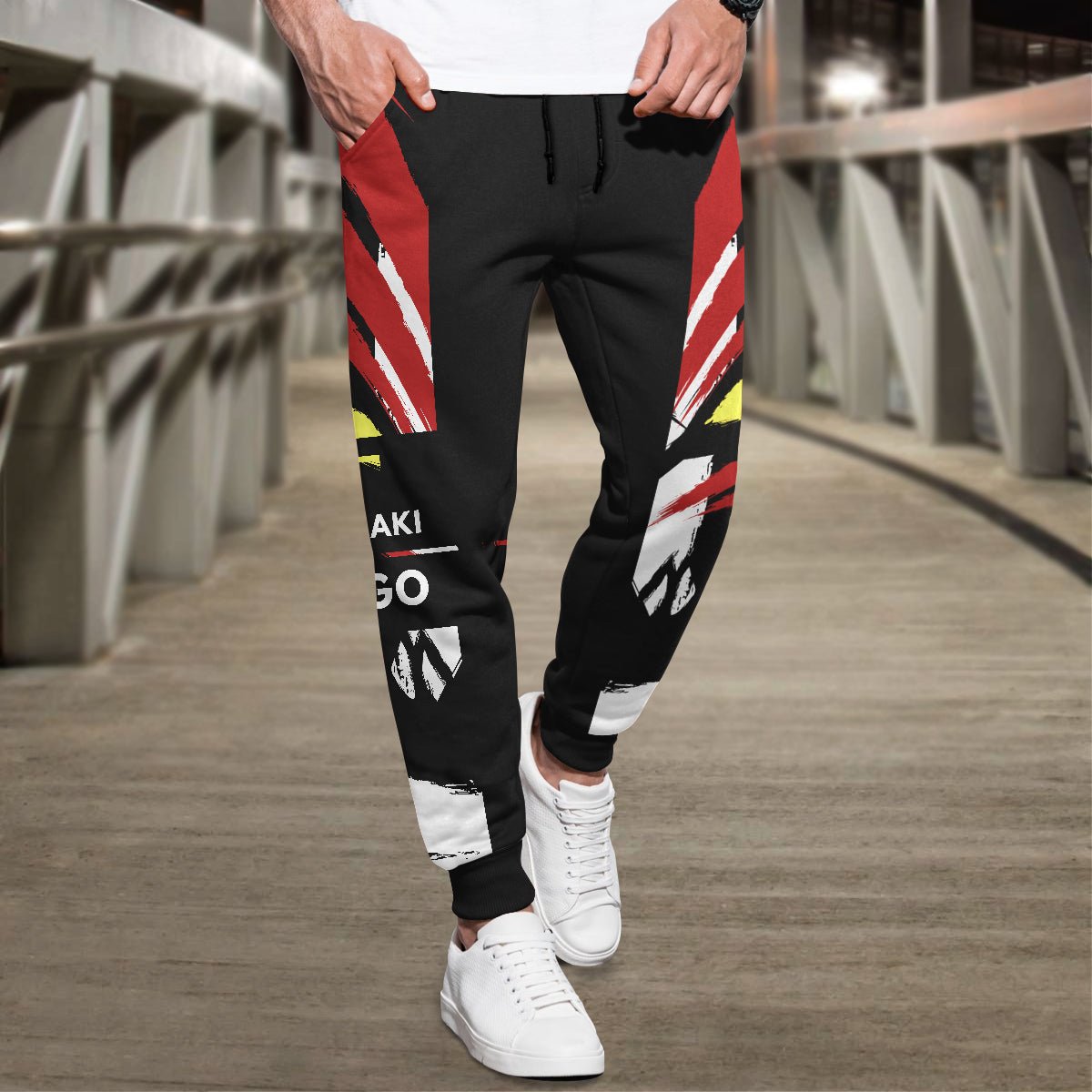 ichigo-fashion-jogger-pants-741440 ichigo fashion jogger pants 741440 - Gear Anime
