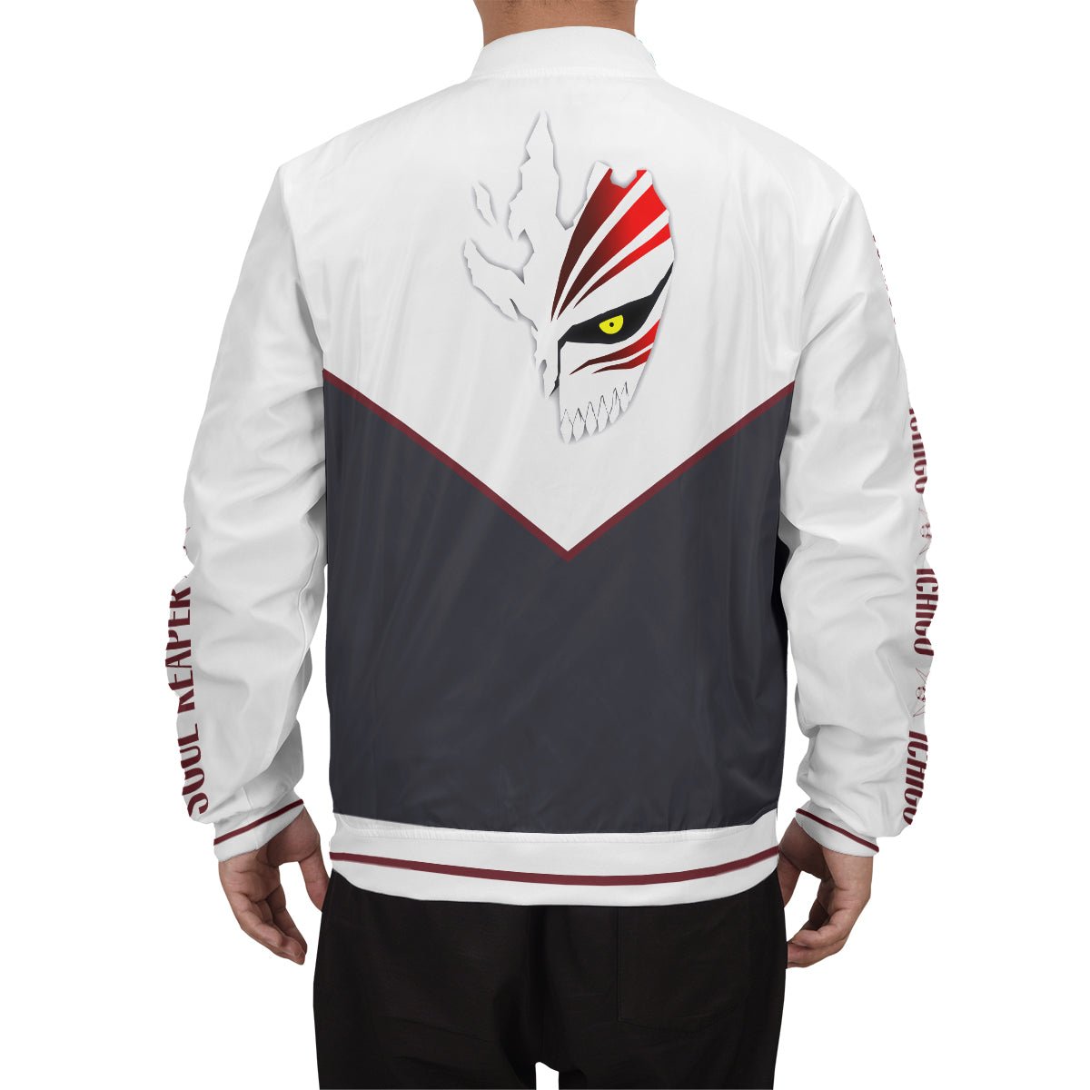 ichigo-stylish-bomber-jacket-206508 ichigo stylish bomber jacket 206508 - Gear Anime