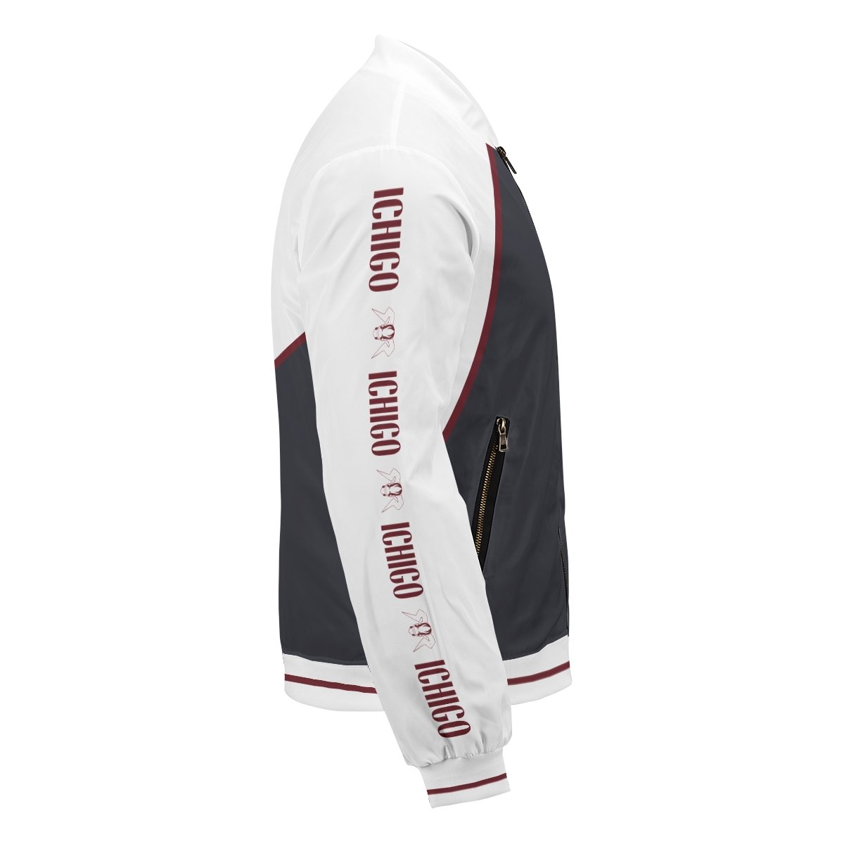 ichigo-stylish-bomber-jacket-817045 ichigo stylish bomber jacket 817045 - Gear Anime