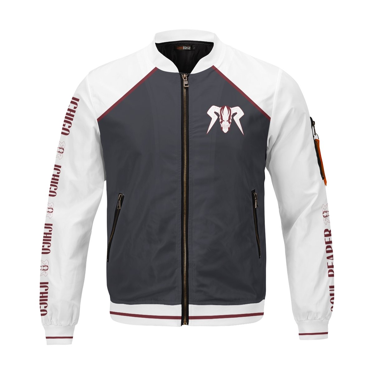 ichigo-stylish-bomber-jacket-951231 ichigo stylish bomber jacket 951231 - Gear Anime