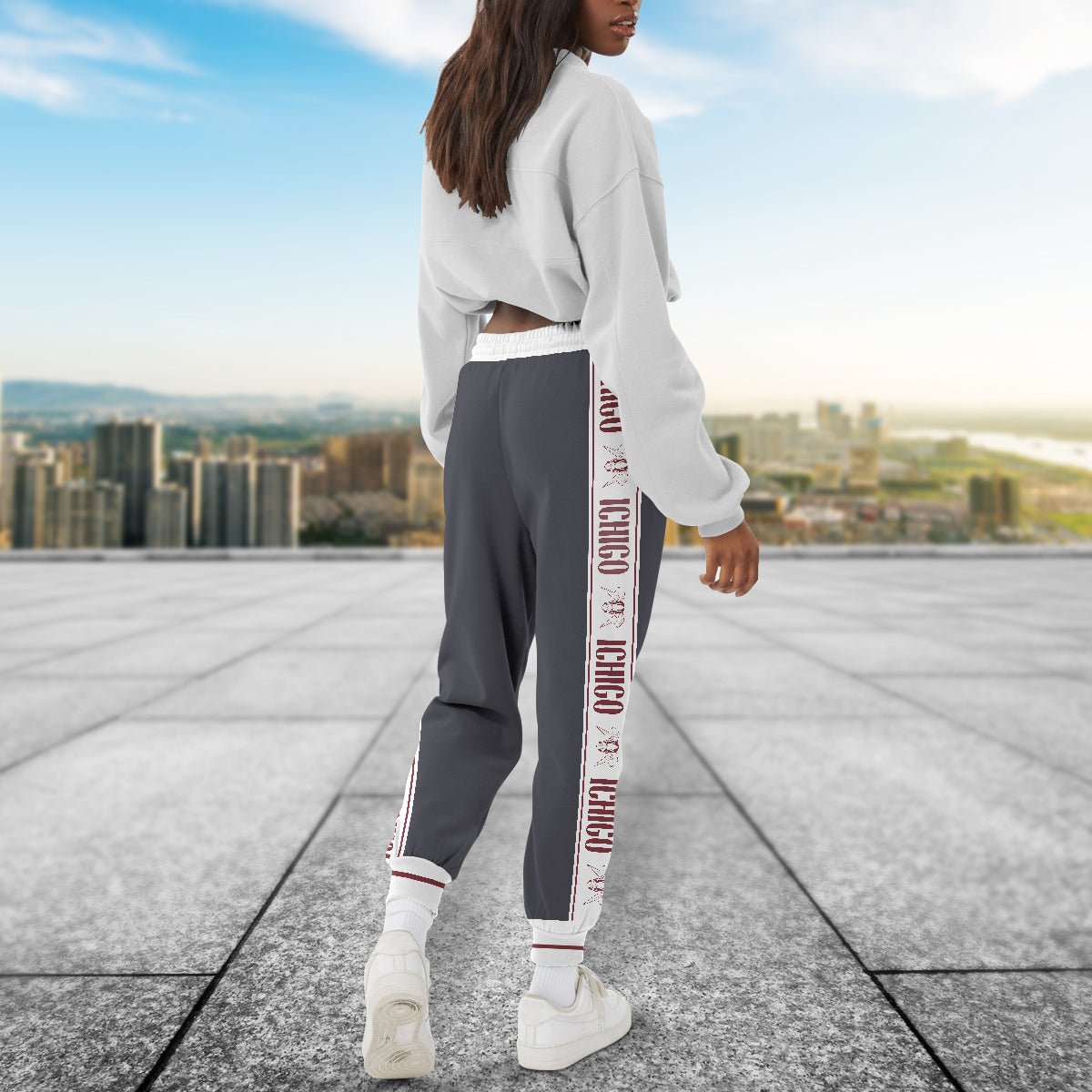 ichigo-stylish-jogger-pants-612824 ichigo stylish jogger pants 612824 - Gear Anime