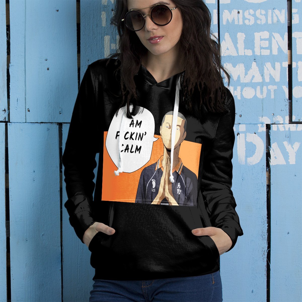 im-fckin-calm-unisex-pullover-hoodie-661795 im fckin calm unisex pullover hoodie 661795 - Gear Anime