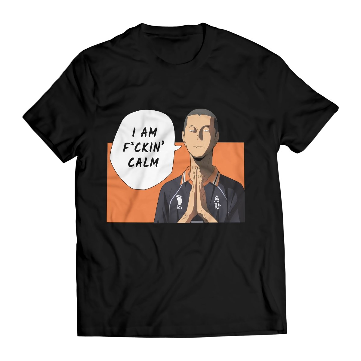im-fckin-calm-unisex-t-shirt-869190 im fckin calm unisex t shirt 869190 - Gear Anime