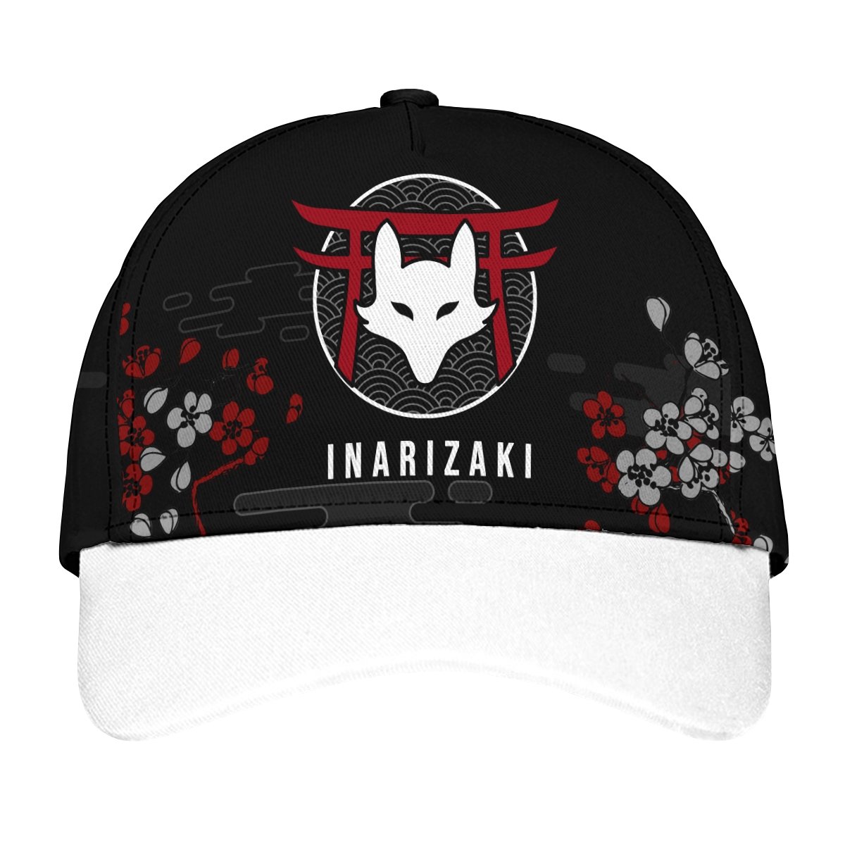 Haikyuu Caps - Inarizaki Foxes Cap FH0709 4 - Gear Anime inarizaki foxes cap 312649 - Gear Anime