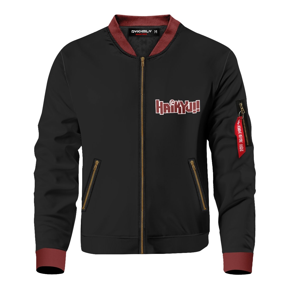 inarizaki-the-strongest-challenger-bomber-jacket-741531 inarizaki the strongest challenger bomber jacket 741531 - Gear Anime