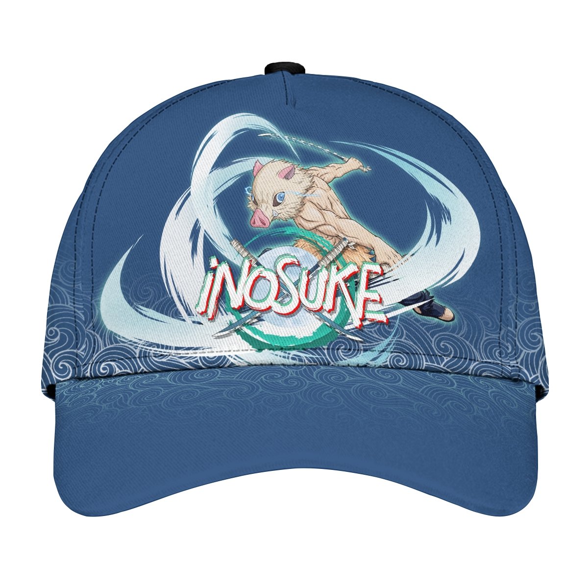 Demon Slayer Caps - Inosuke Beast Skill Cap FH0709 14 - Gear Anime inosuke beast skill cap 698787 - Gear Anime