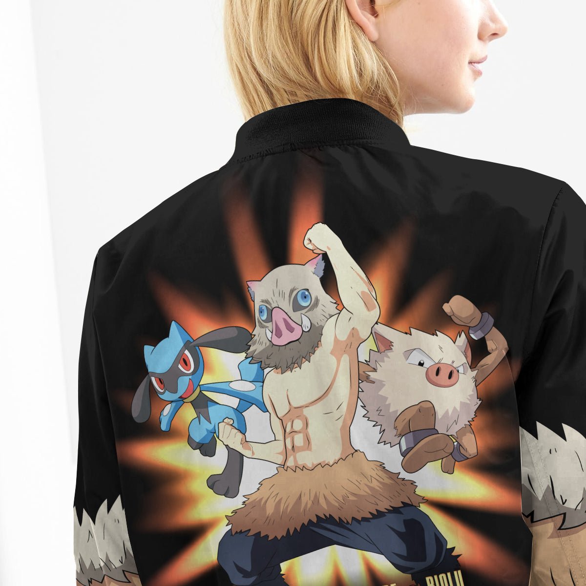 inosuke-collab-bomber-jacket-308703 inosuke collab bomber jacket 308703 - Gear Anime