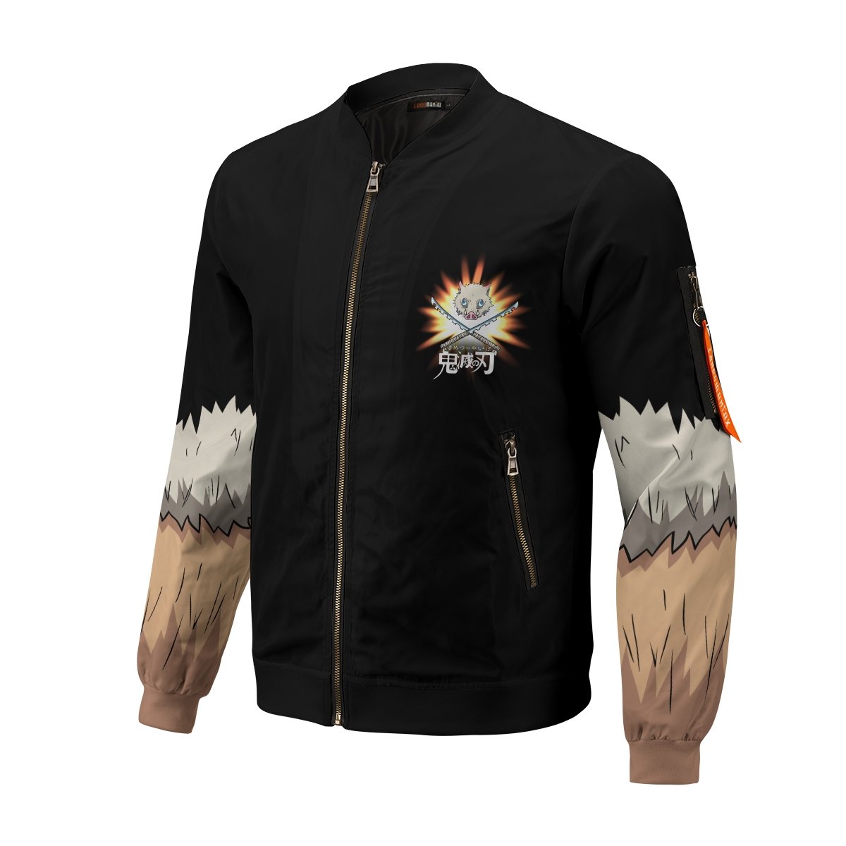 inosuke-collab-bomber-jacket-476815 inosuke collab bomber jacket 476815 - Gear Anime