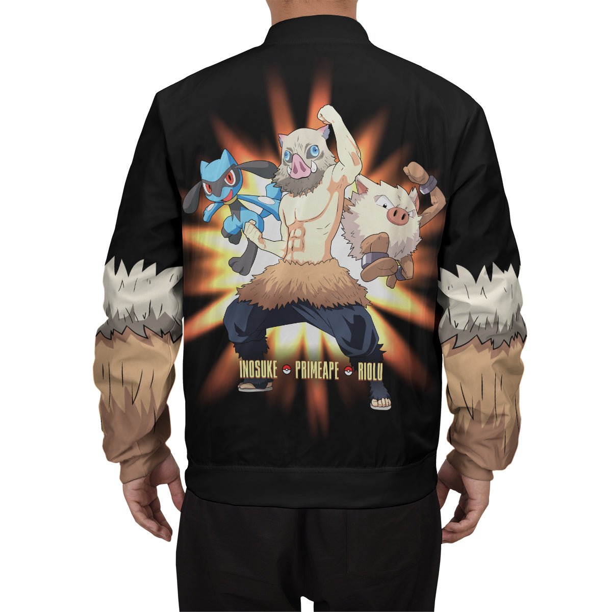 inosuke-collab-bomber-jacket-513986 inosuke collab bomber jacket 513986 - Gear Anime