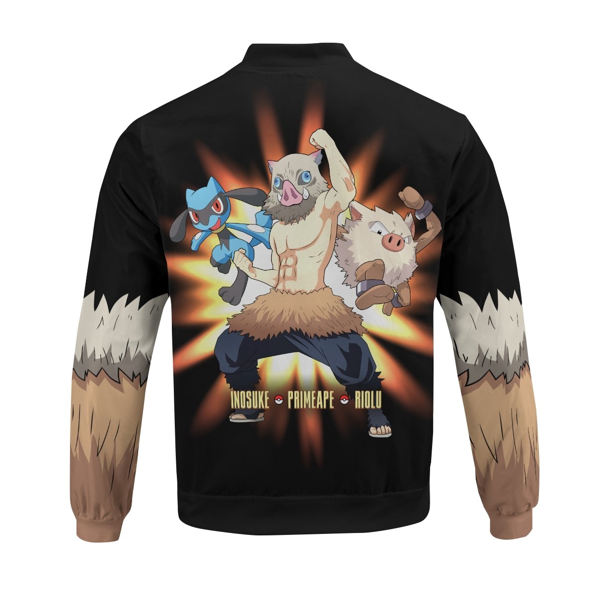 inosuke-collab-bomber-jacket-545956 inosuke collab bomber jacket 545956 - Gear Anime