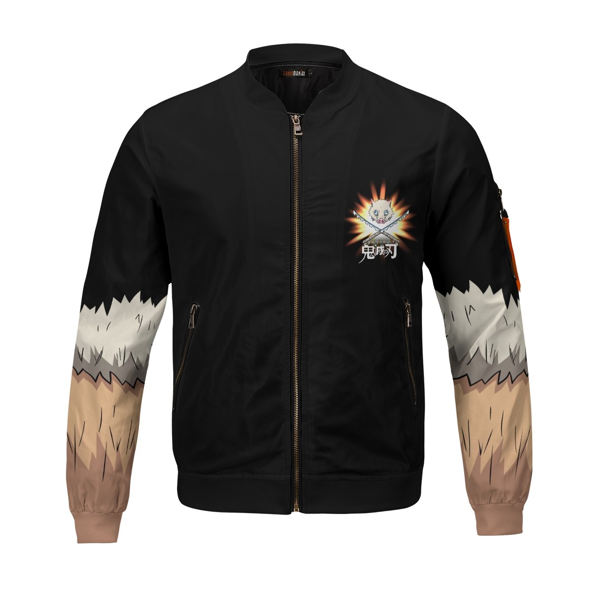 inosuke-collab-bomber-jacket-650598 inosuke collab bomber jacket 650598 - Gear Anime