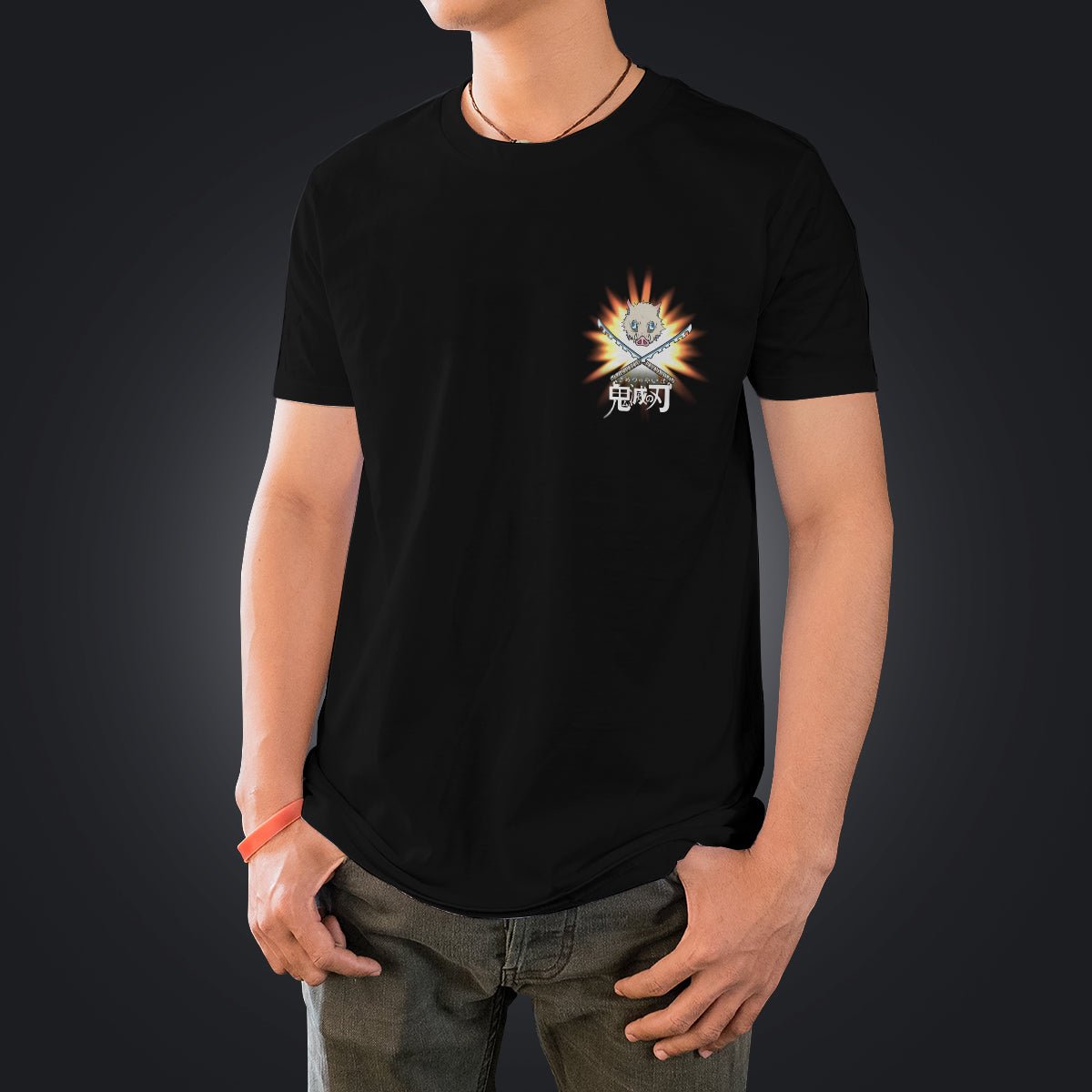 inosuke-collab-unisex-t-shirt-851382 inosuke collab unisex t shirt 851382 - Gear Anime