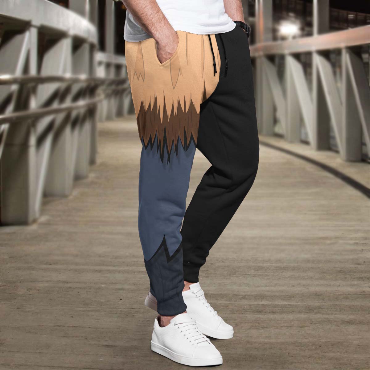 inosuke-fashion-jogger-pants-441135 inosuke fashion jogger pants 441135 - Gear Anime