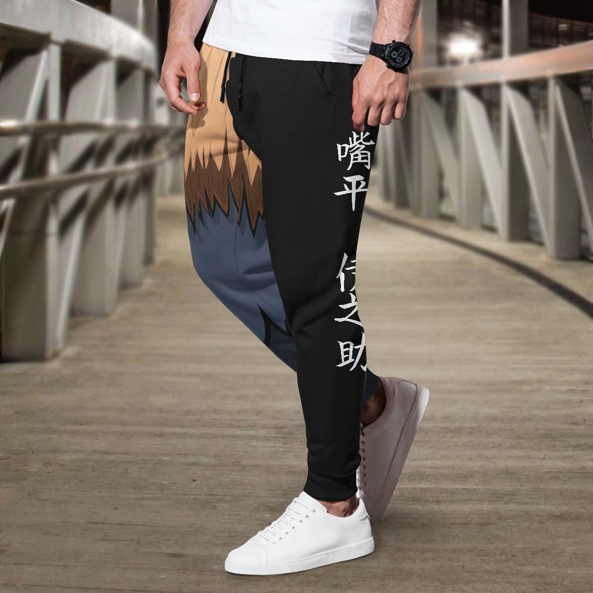 inosuke-fashion-jogger-pants-573219 inosuke fashion jogger pants 573219 - Gear Anime