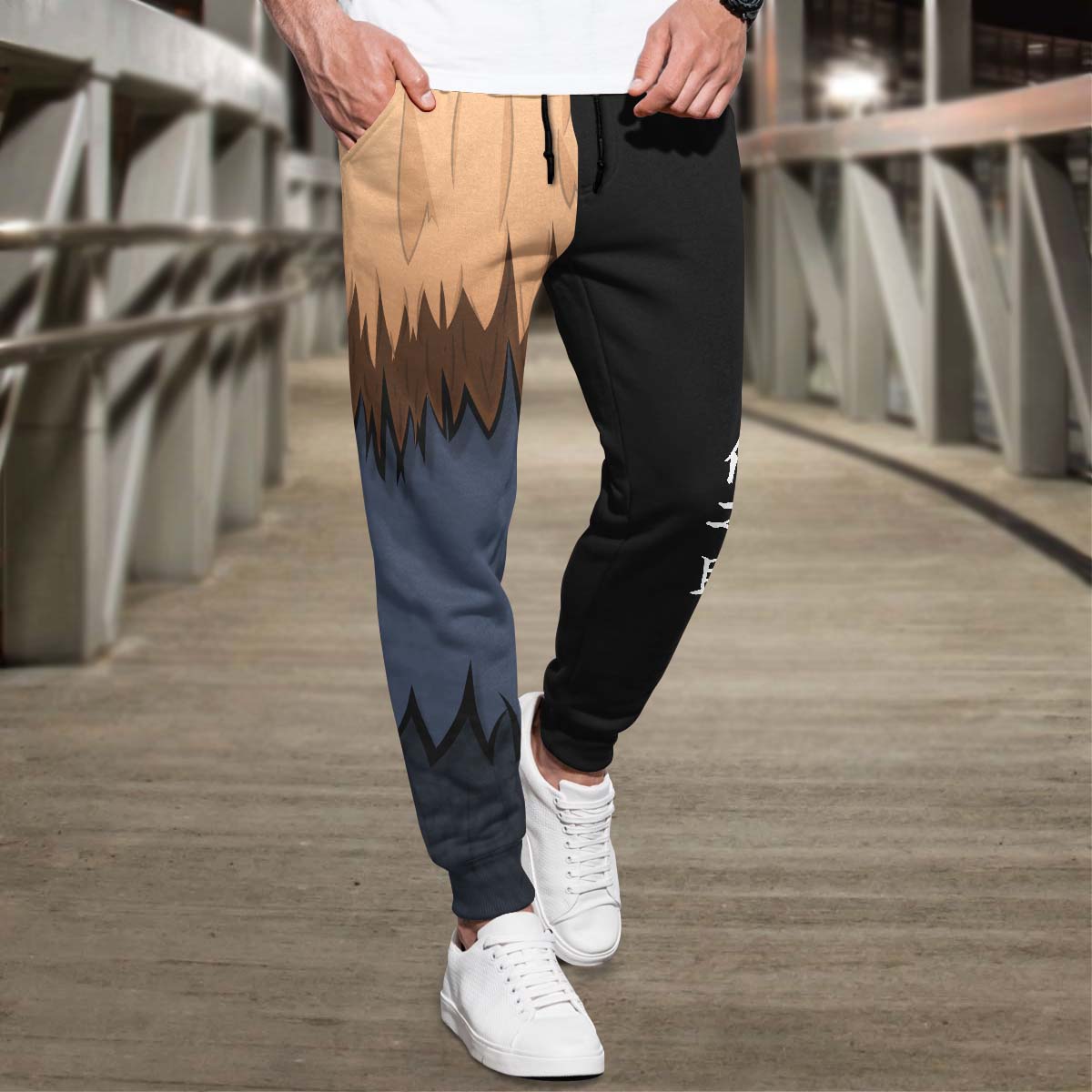 inosuke-fashion-jogger-pants-744851 inosuke fashion jogger pants 744851 - Gear Anime