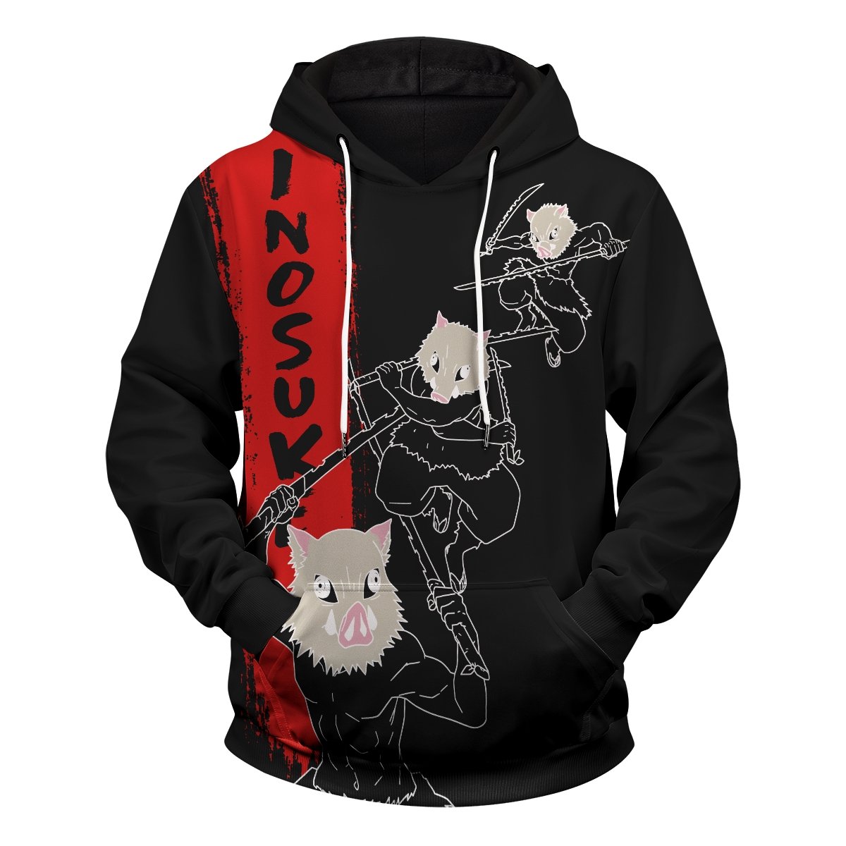 inosuke-hashibira-unisex-pullover-hoodie-685826 inosuke hashibira unisex pullover hoodie 685826 - Gear Anime