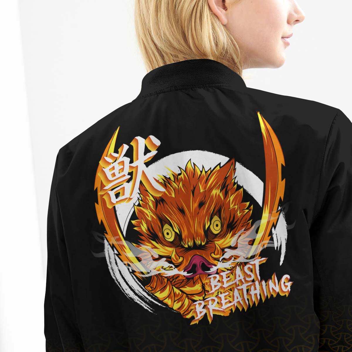 inosuke-samurai-bomber-jacket-395298 inosuke samurai bomber jacket 395298 - Gear Anime