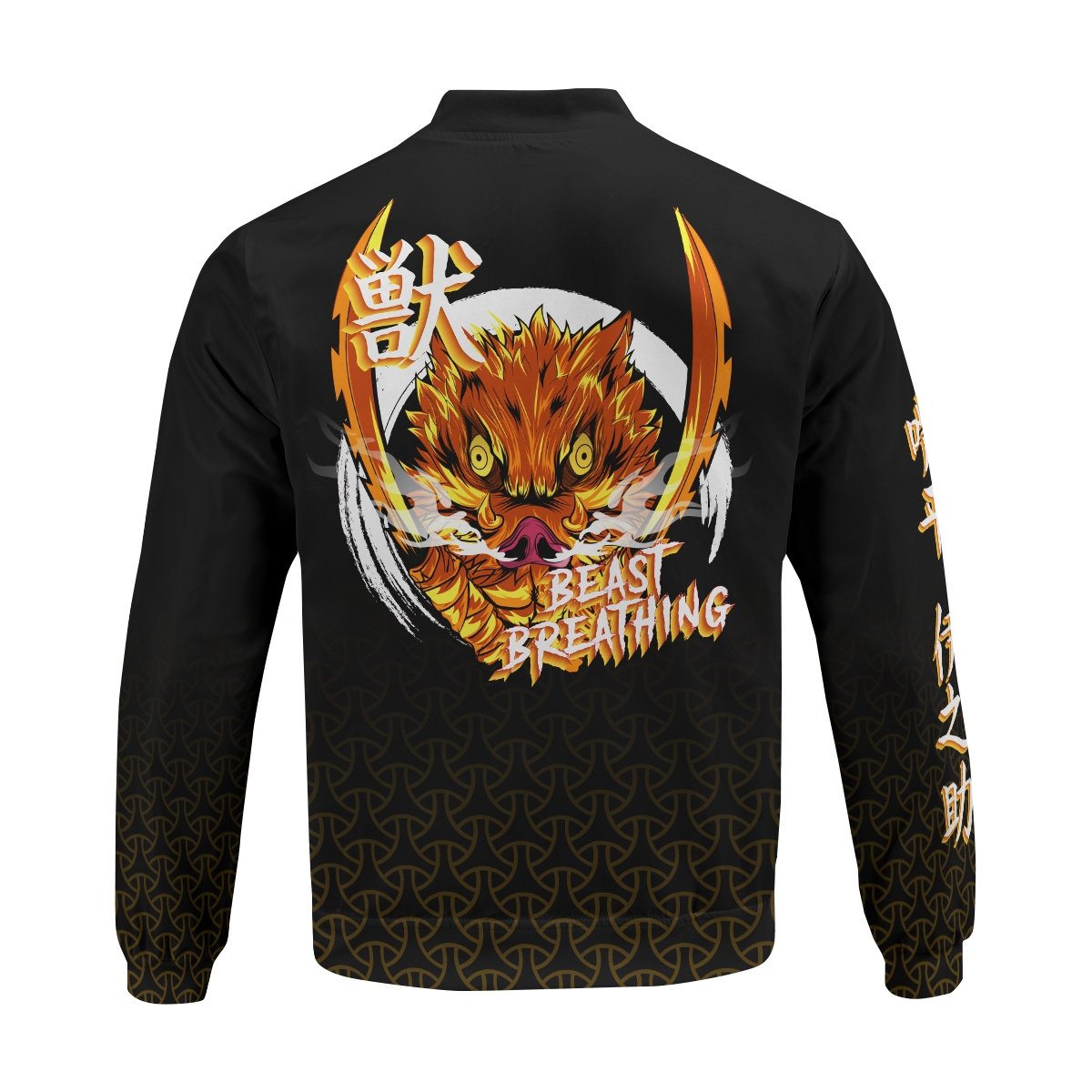 inosuke-samurai-bomber-jacket-493567 inosuke samurai bomber jacket 493567 - Gear Anime