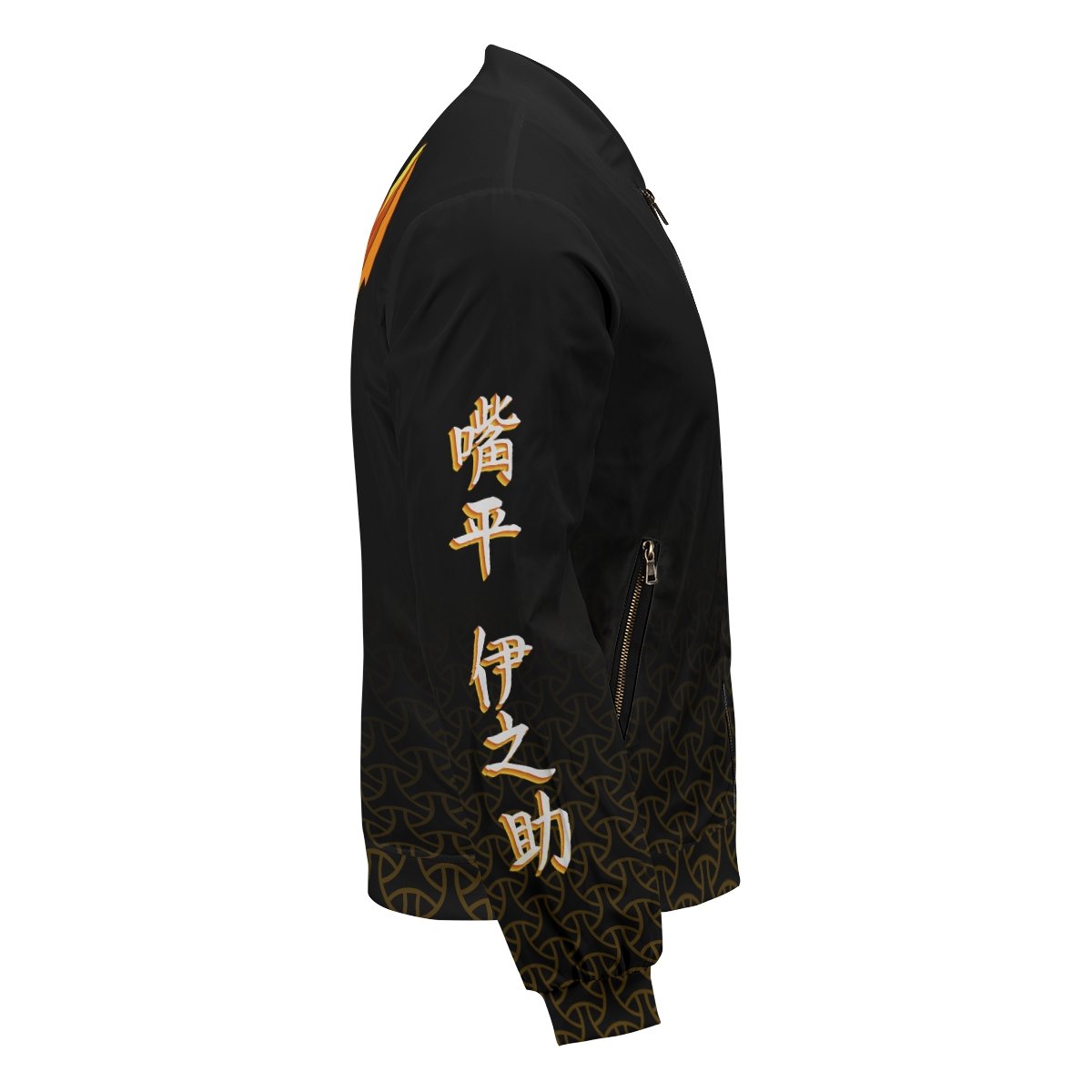 inosuke-samurai-bomber-jacket-664154 inosuke samurai bomber jacket 664154 - Gear Anime