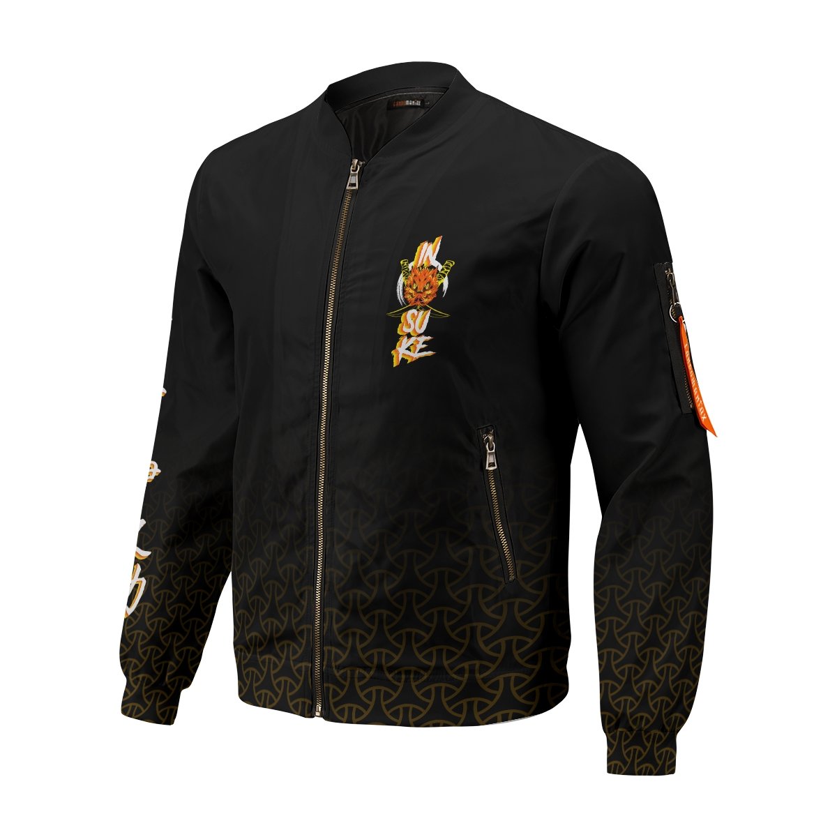 inosuke-samurai-bomber-jacket-855541 inosuke samurai bomber jacket 855541 - Gear Anime