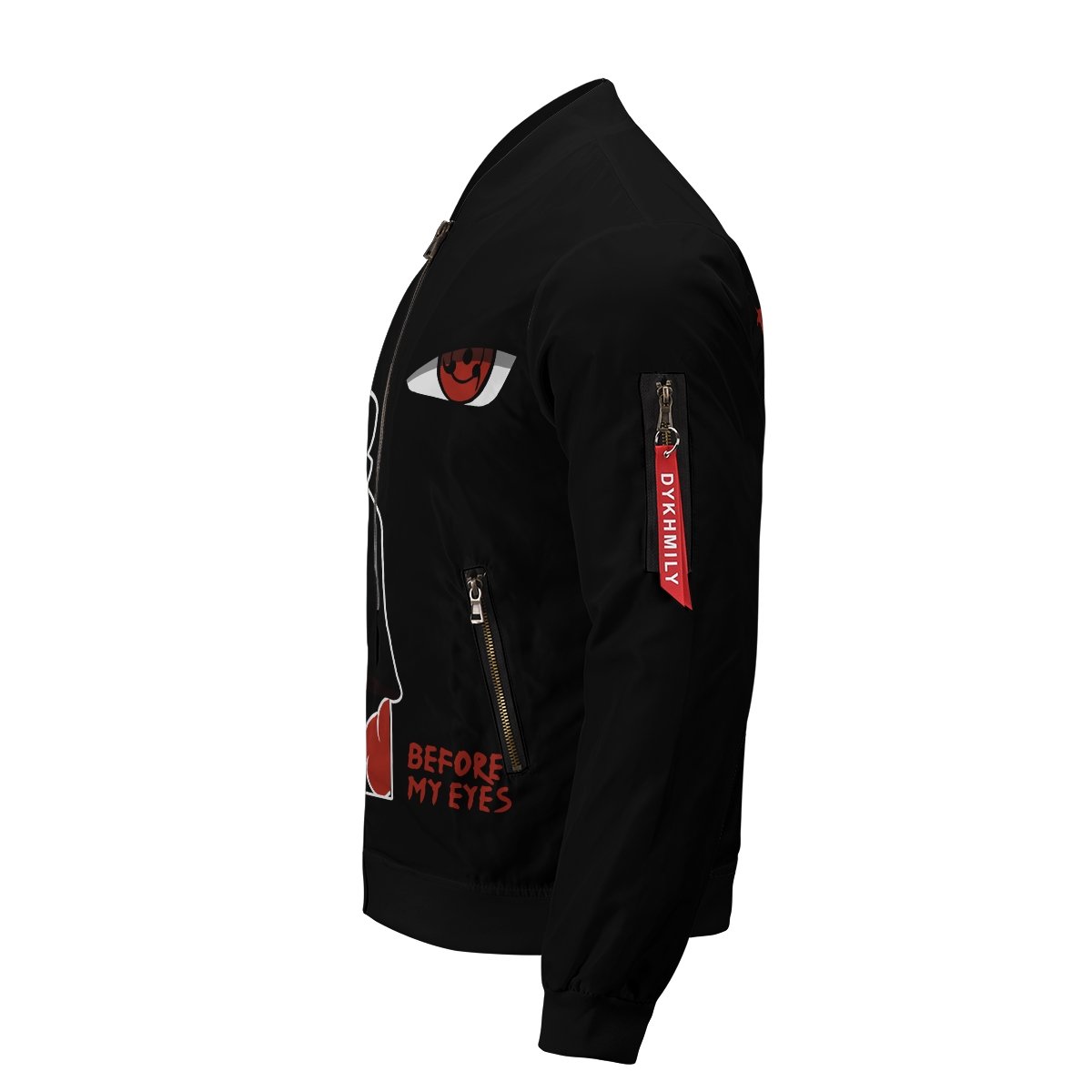 invincible-itachi-bomber-jacket-689955 invincible itachi bomber jacket 689955 - Gear Anime