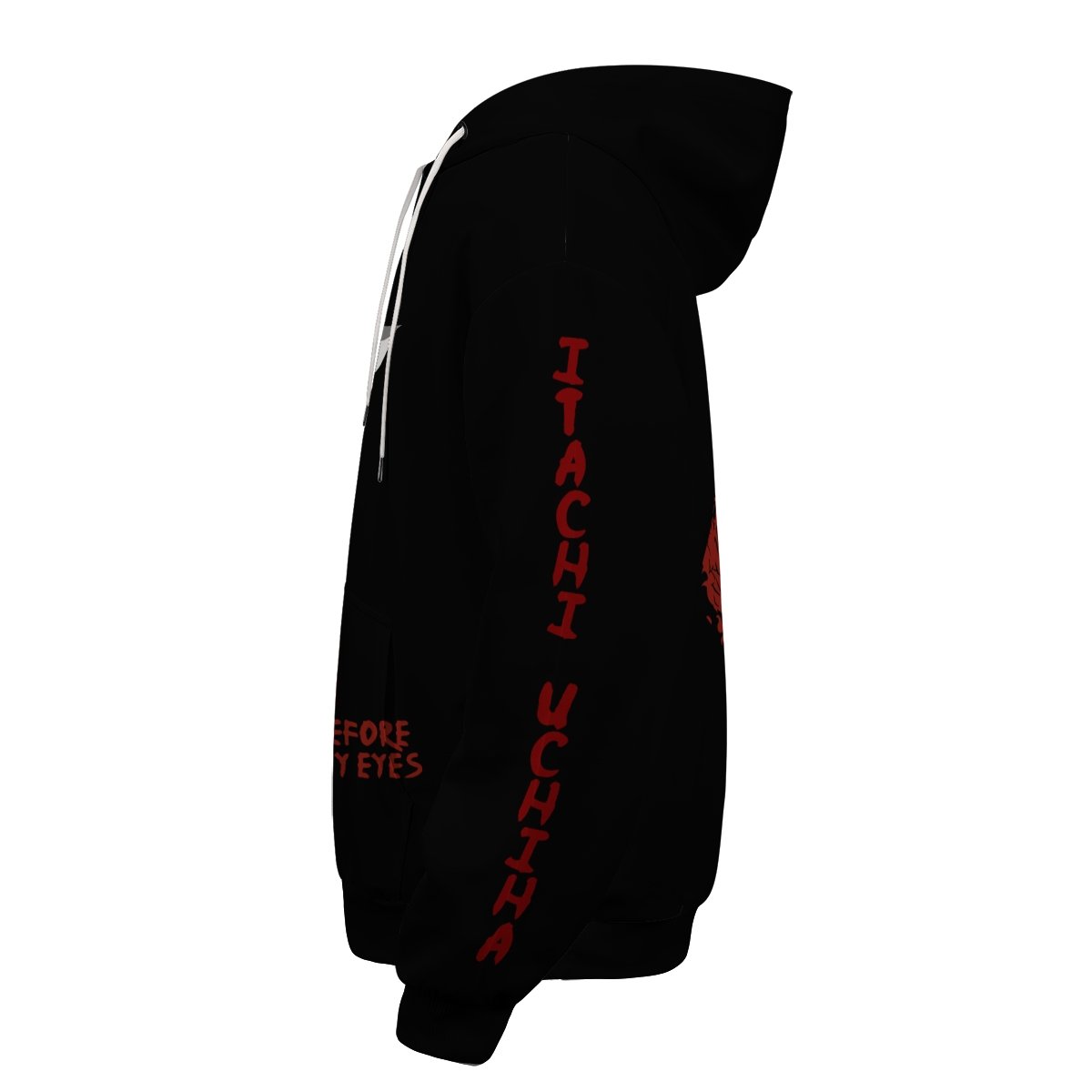 invincible-itachi-unisex-pullover-hoodie-208588 invincible itachi unisex pullover hoodie 208588 - Gear Anime