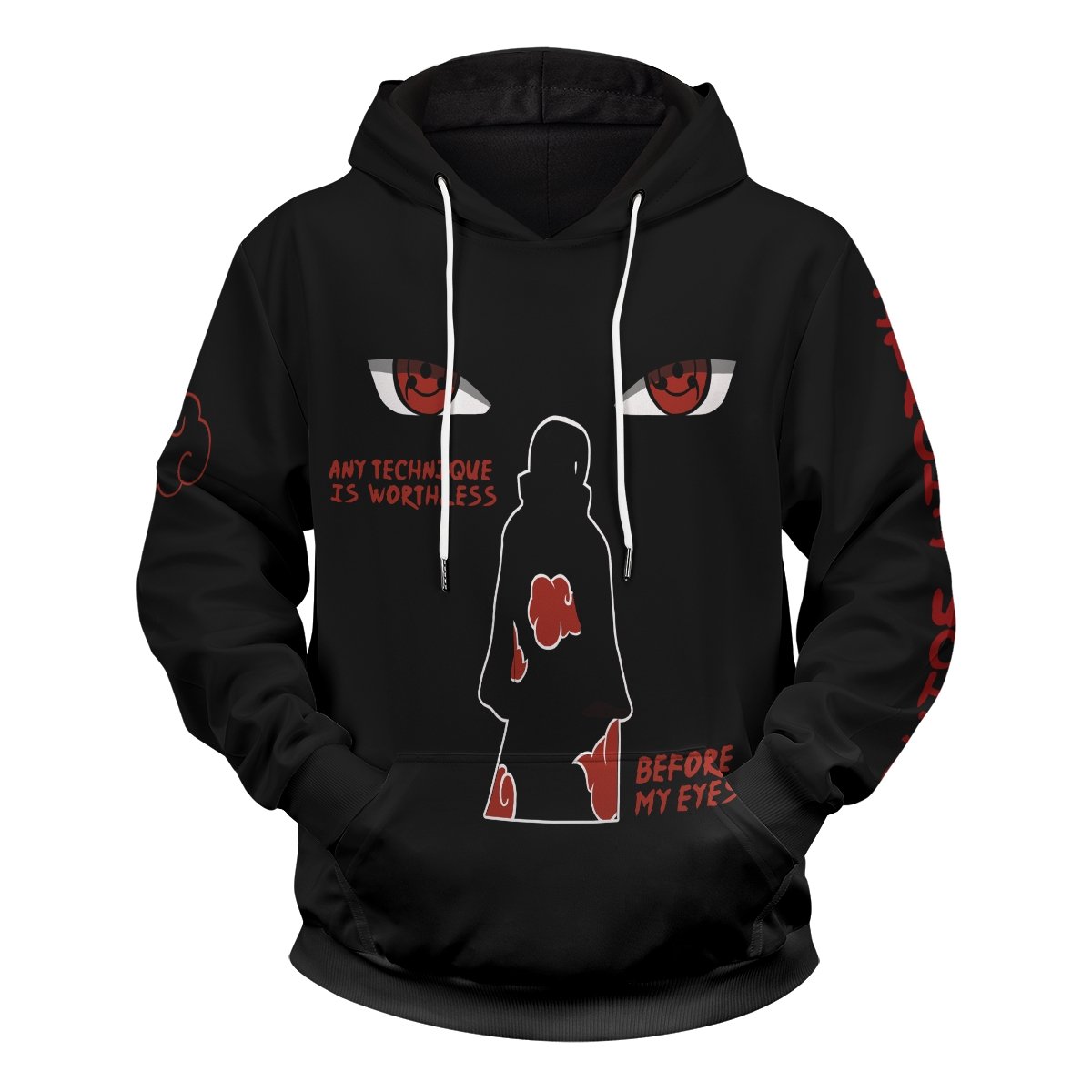 invincible-itachi-unisex-pullover-hoodie-822637 invincible itachi unisex pullover hoodie 822637 - Gear Anime