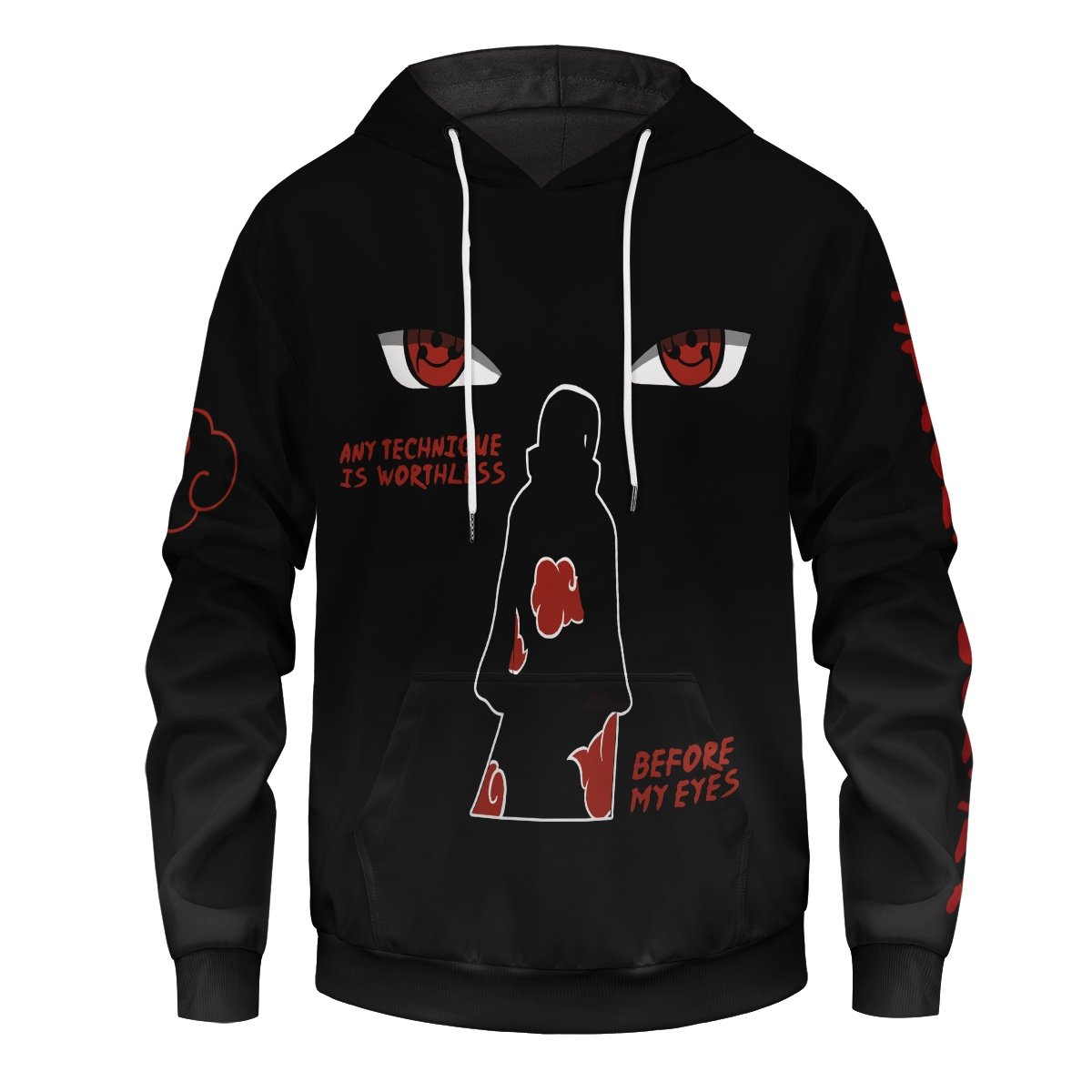invincible-itachi-unisex-pullover-hoodie-920966 invincible itachi unisex pullover hoodie 920966 - Gear Anime