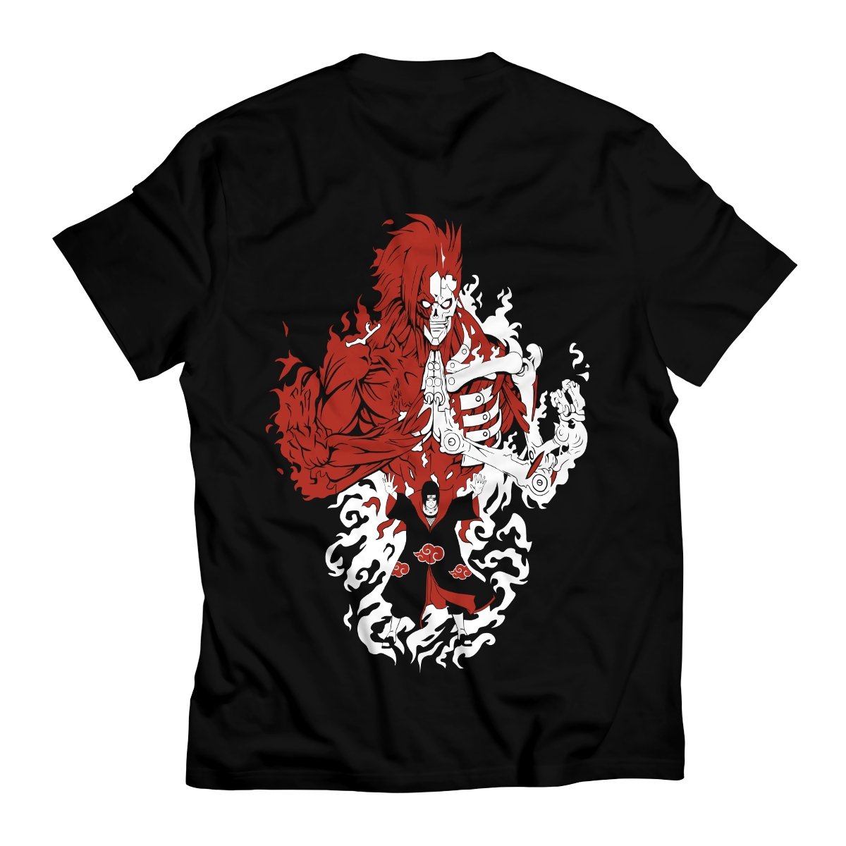 invincible-itachi-unisex-t-shirt-386940 invincible itachi unisex t shirt 386940 - Gear Anime